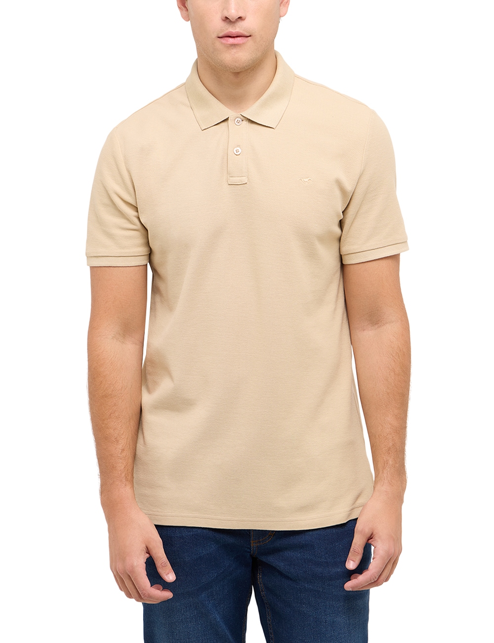 MUSTANG Kurzarmshirt »Herren Style Palco«