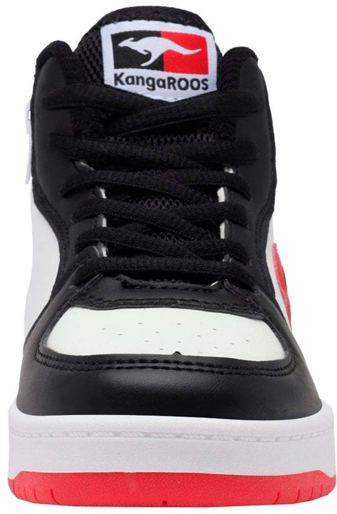 KangaROOS Sneaker »K-CP Deck Mid RV«, mit Schnürung