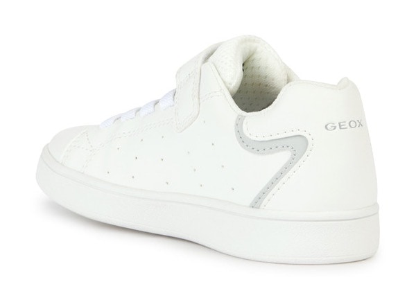 Geox Sneaker »J ECLYPER BOY A«, mit Geox Spezial Membran, Freizeitschuh, Halbschuh, Schnürschuh