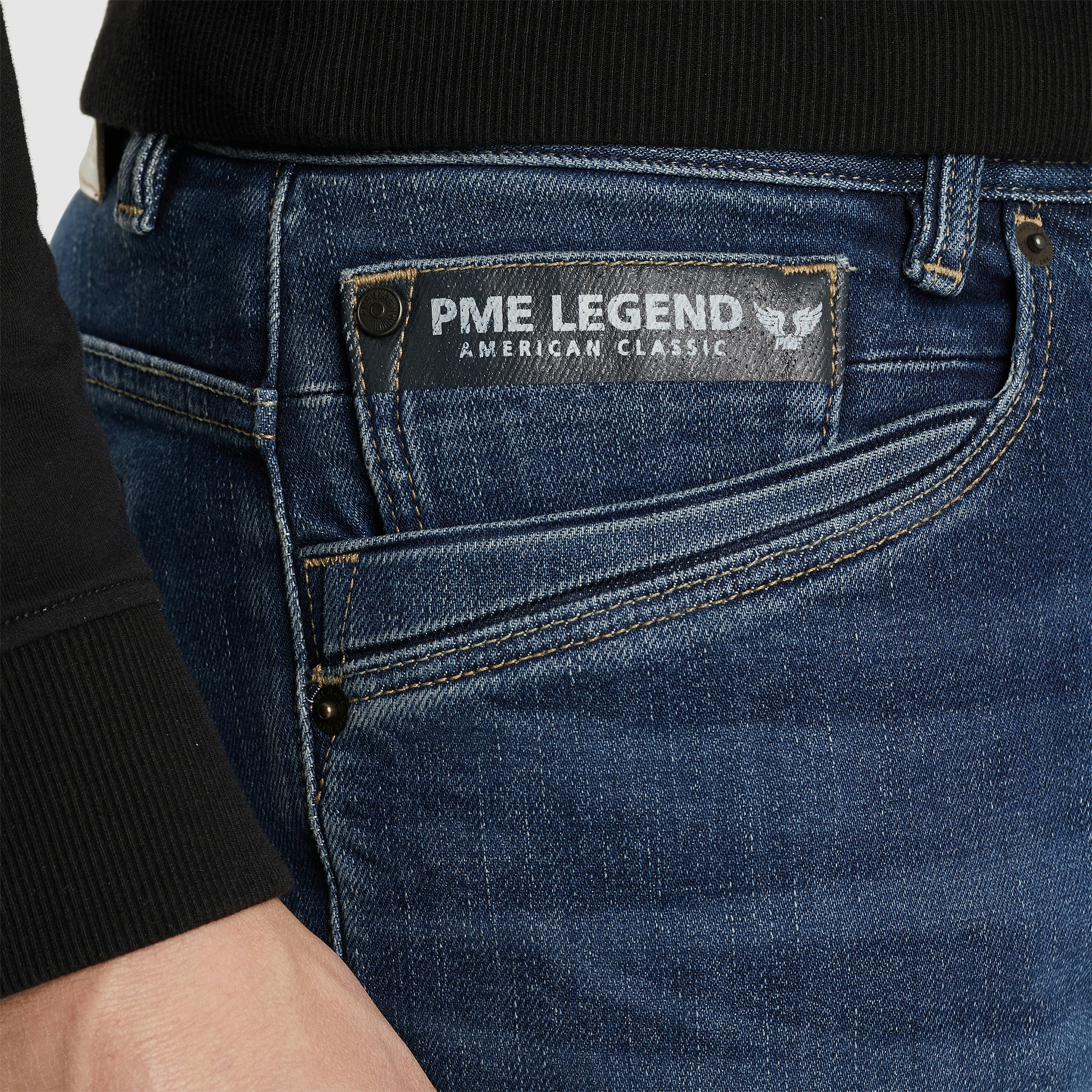 PME LEGEND 5-Pocket-Jeans »SKYRAK«, mit Stretch-Anteil