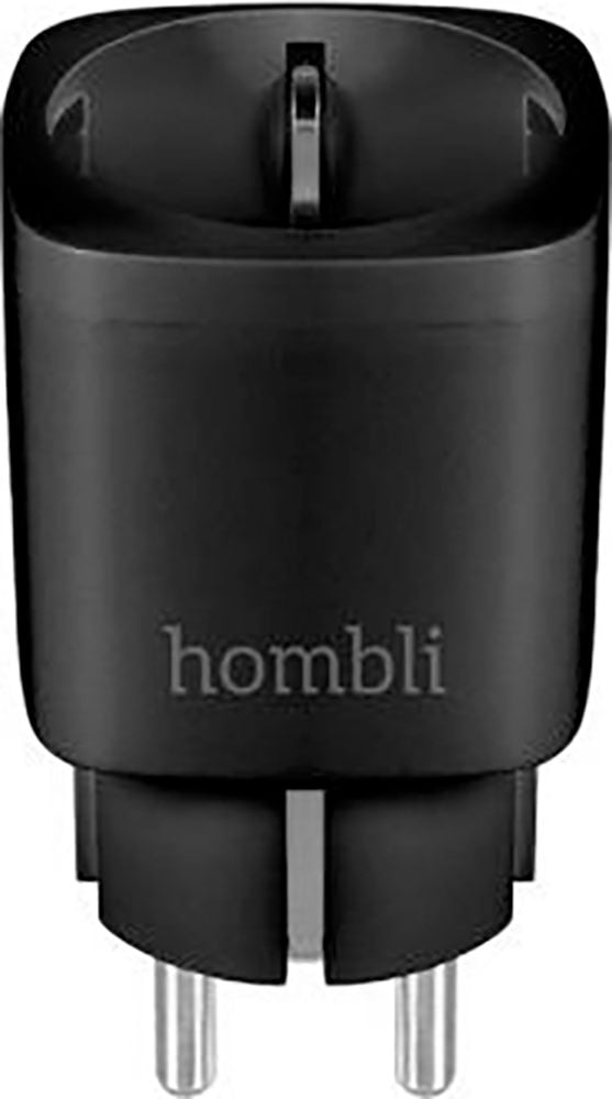 Hombli Smart-Home-Zubehör »smarte Steckdose EU«
