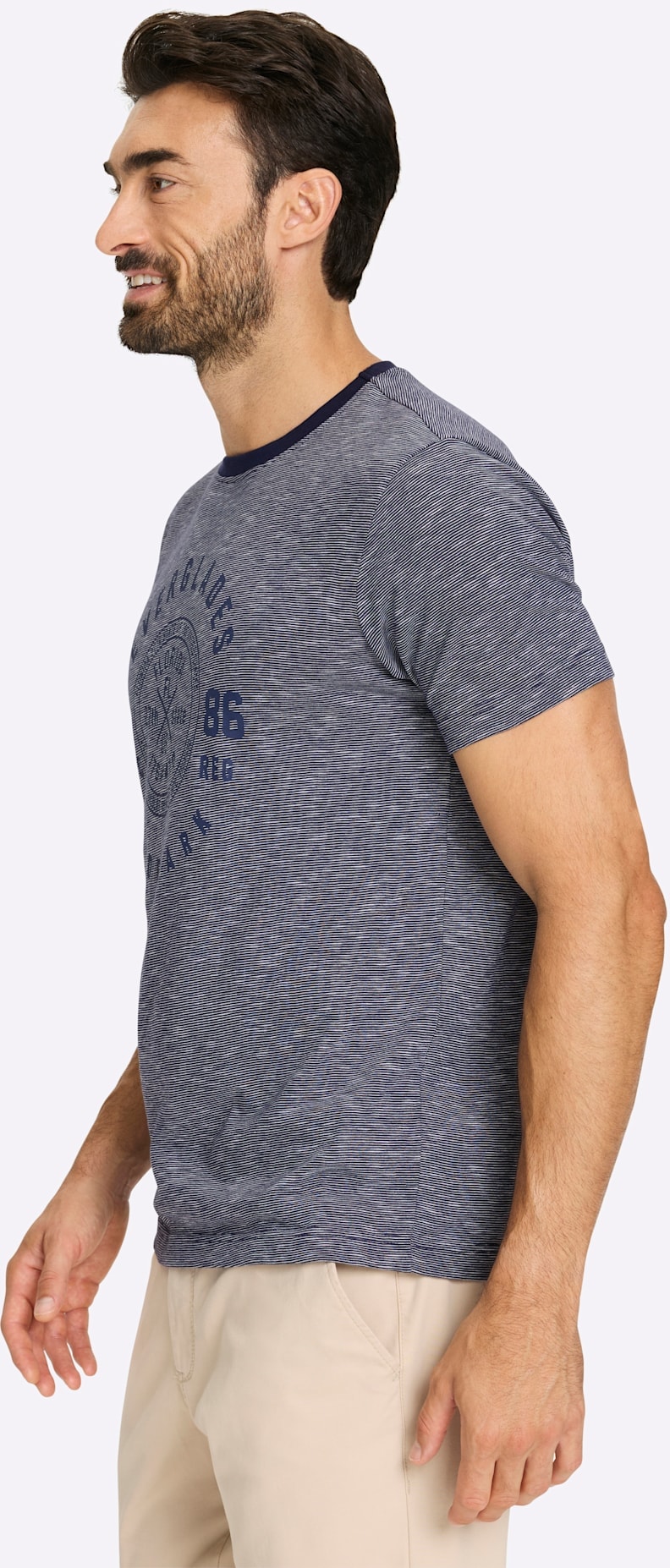 Catamaran T-Shirt »T-Shirt« 1 tlg.