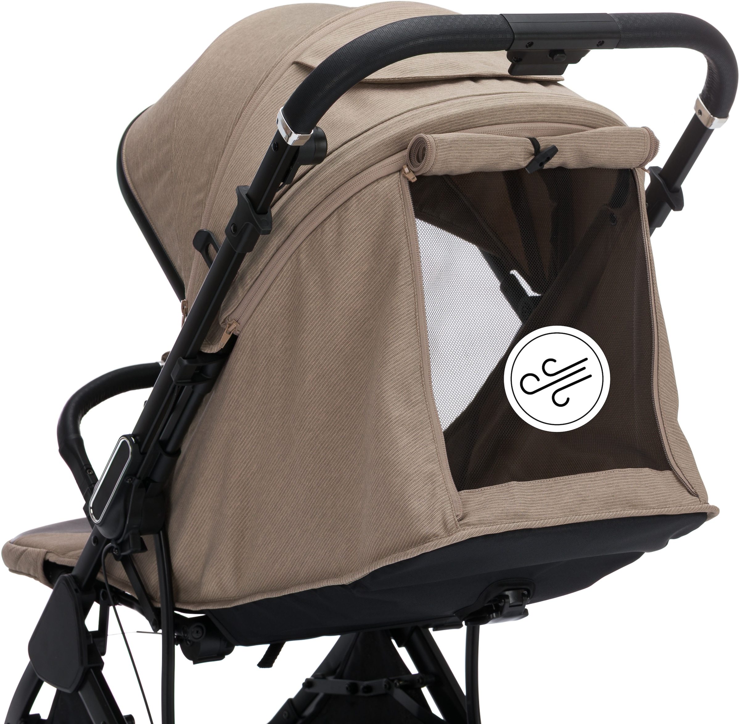 Fillikid Kinder-Buggy »Fill Axis«