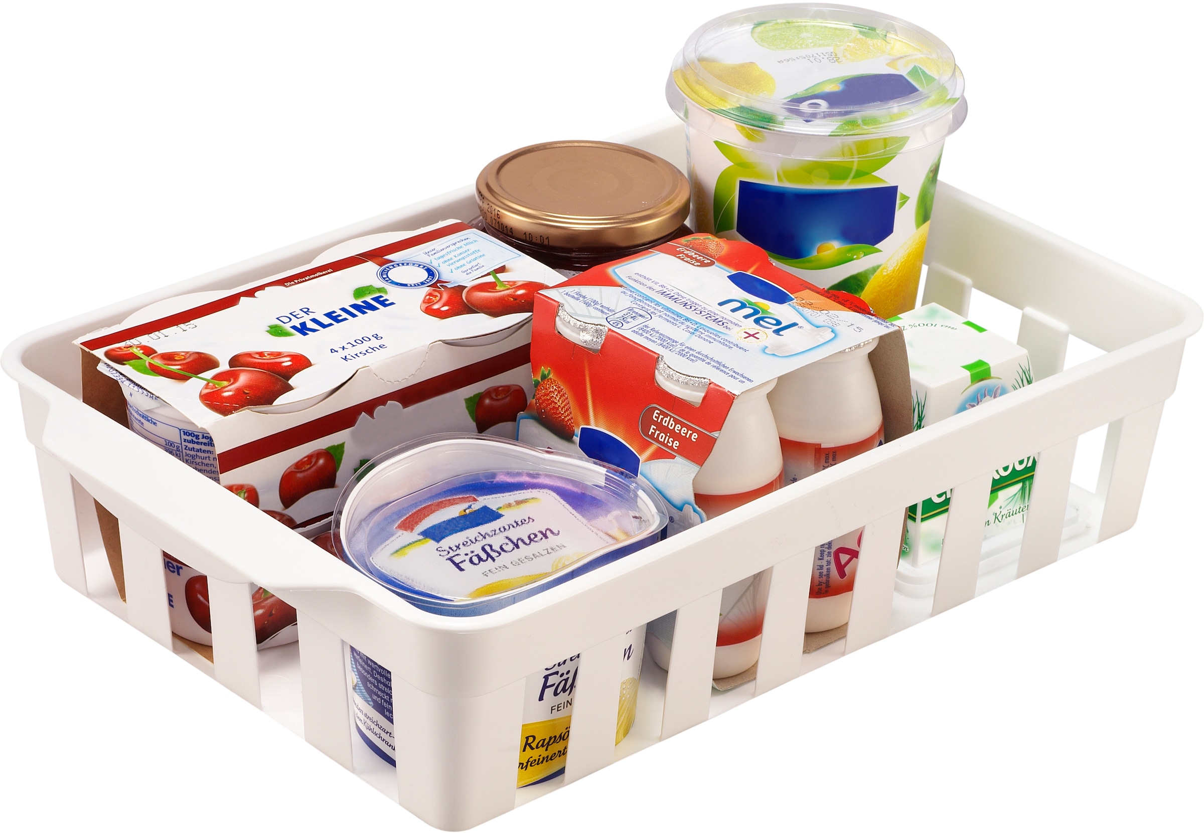 Ruco Organizer, (Set, 6 St.), für Kühlschrank, bestellen OTTO bei online den Kunststoff