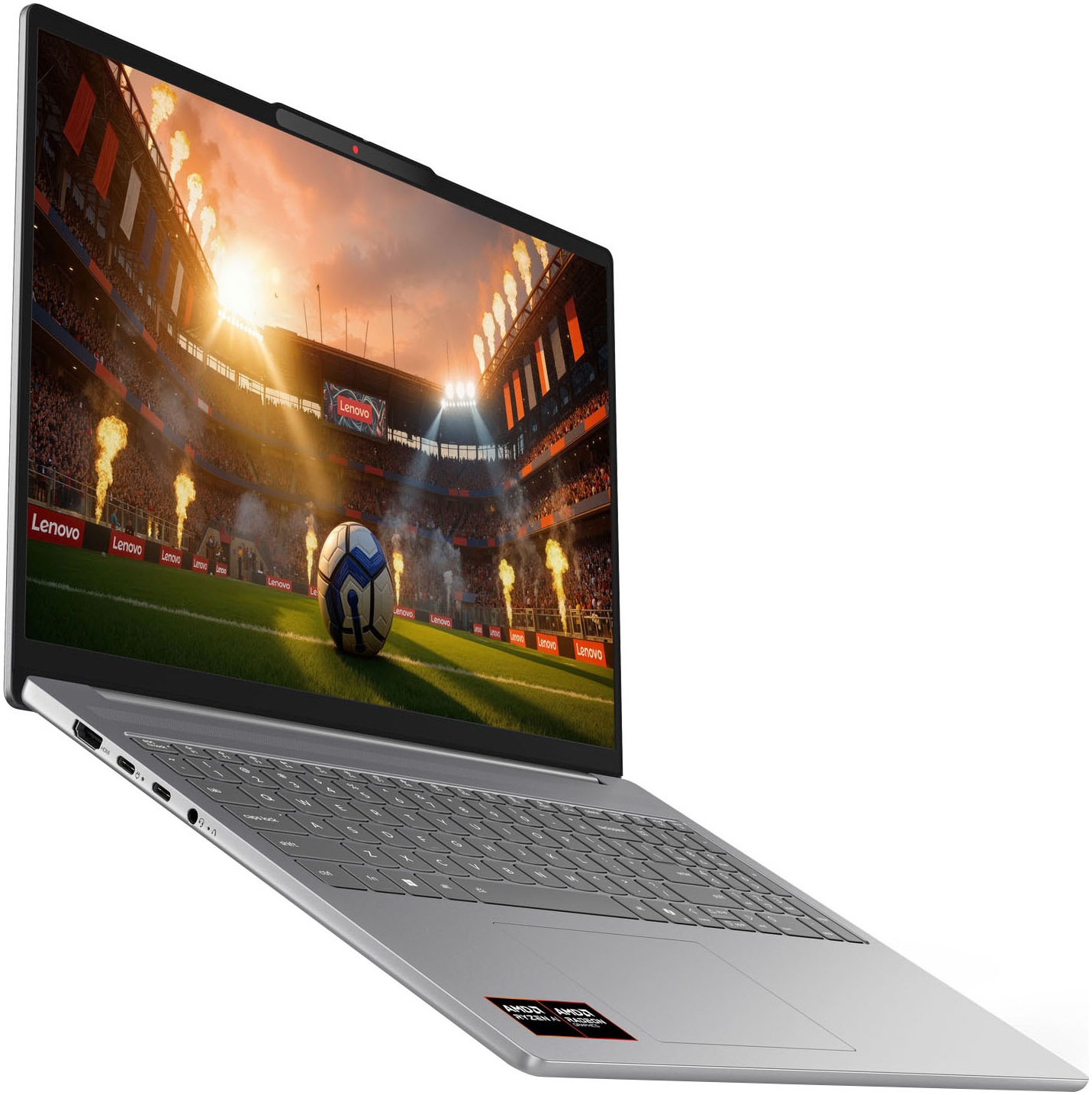 Lenovo Notebook »IdeaPad Slim 5 16AGP11« 40,6 cm / 16 ″ AMD Ryzen™ AI 7 1.000 GB SSD