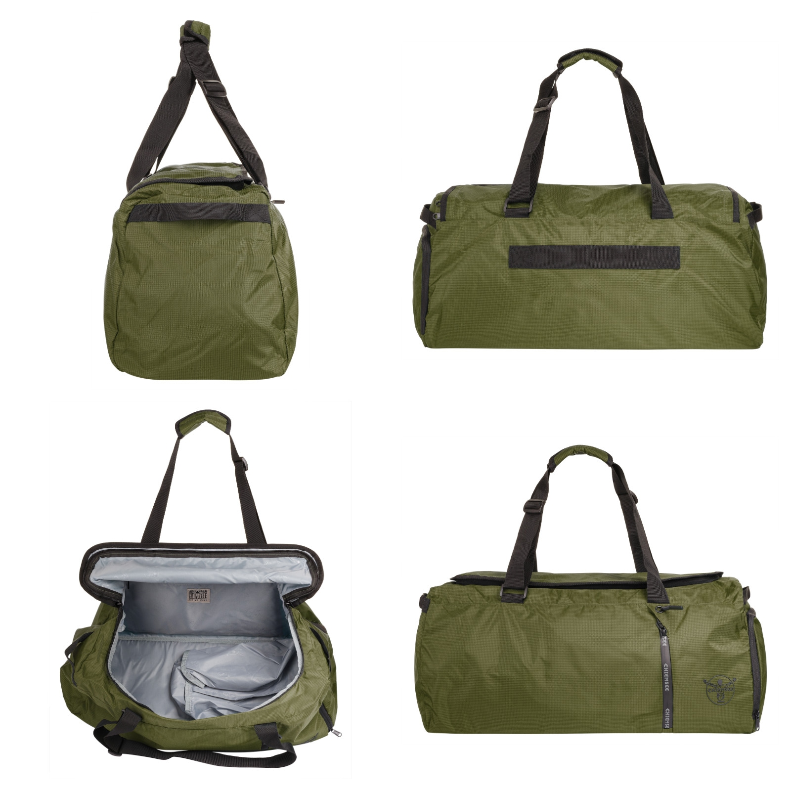 Chiemsee Reisetasche »LIGHT N BASE«