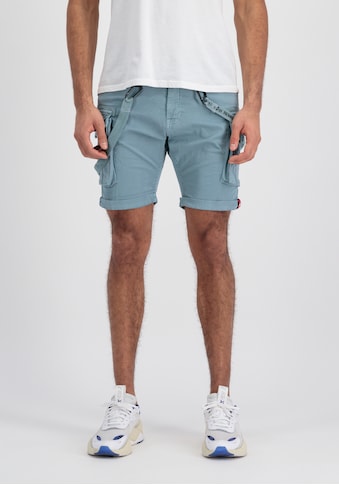 Shorts »ALPHA INDUSTRIES Men - Shorts Utility Short«