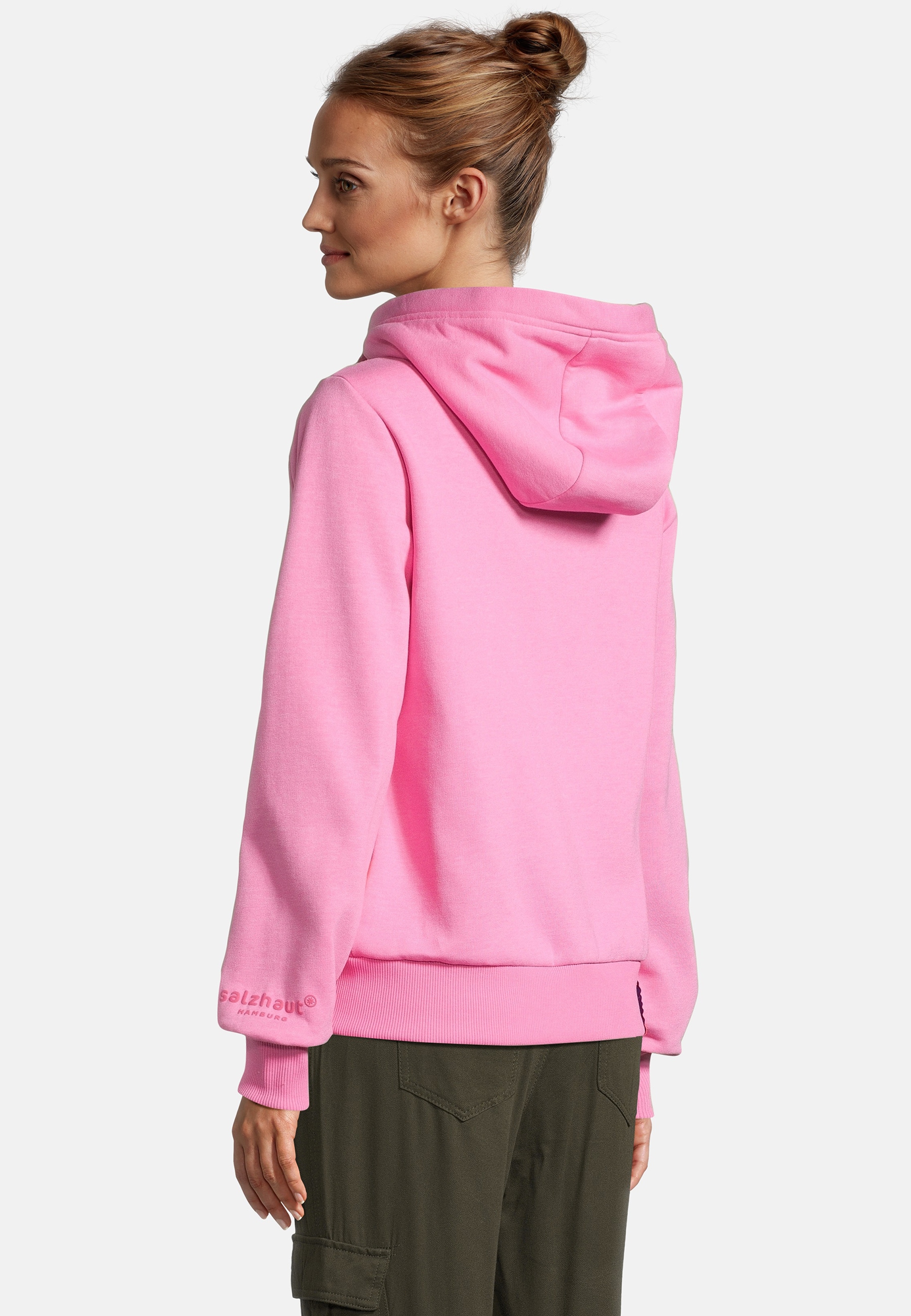 salzhaut Sweatjacke »Sweatjacke SÖÖTE«