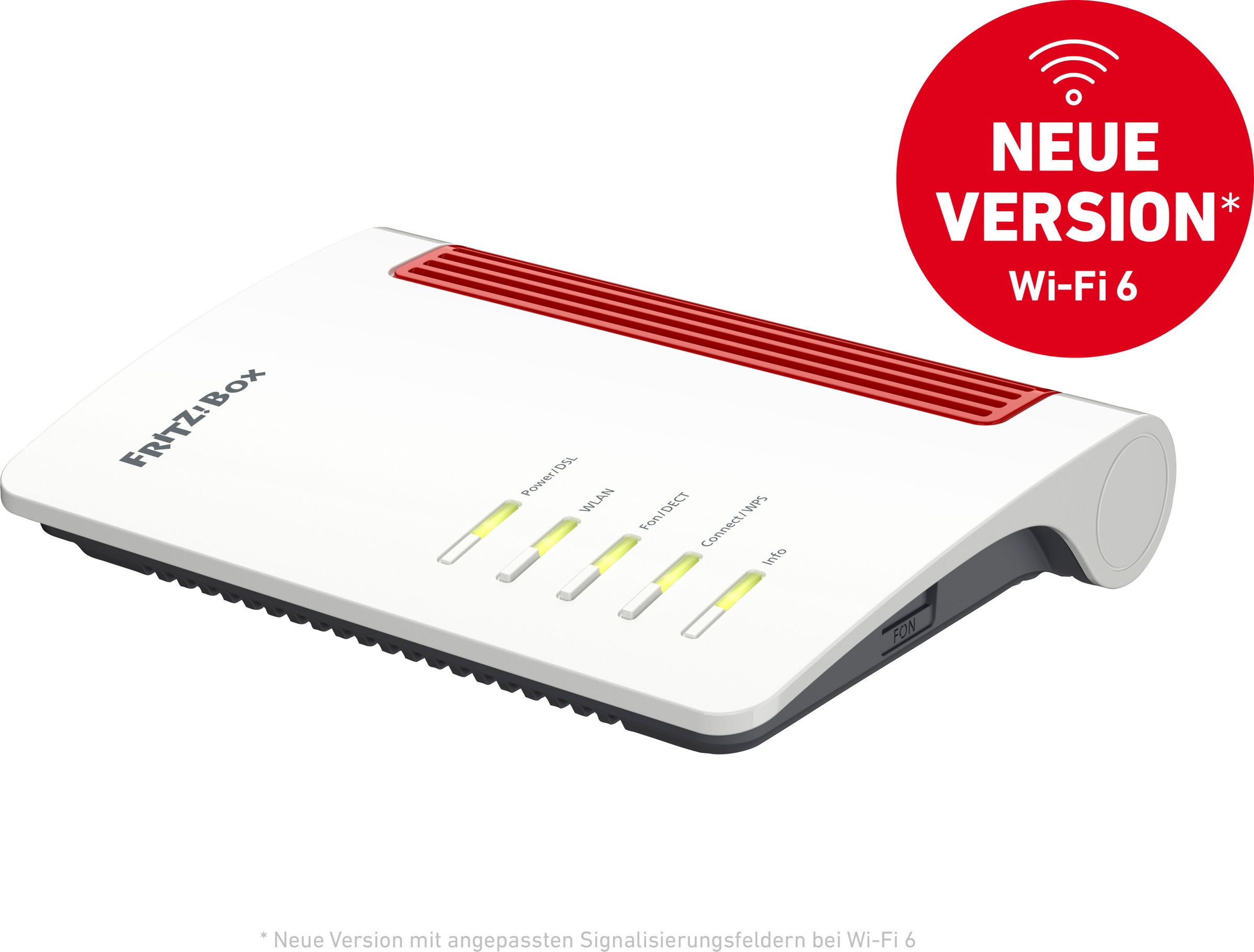 AVM WLAN-Router »FRITZ!Box 7530 AX«