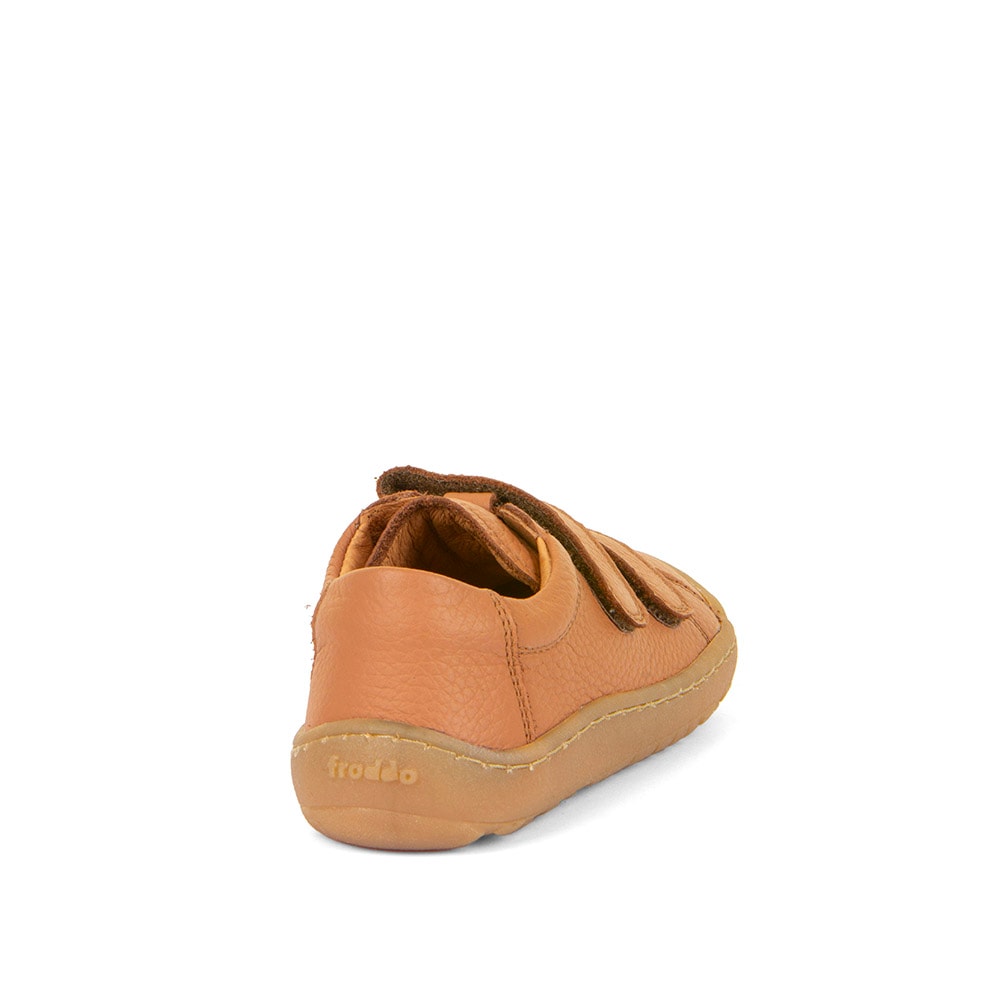 froddo® Barfußschuh »Barefoot Base«, Klettschuh, Kindergartenschuh, Lauflernschuh mit Klettverschlüssen
