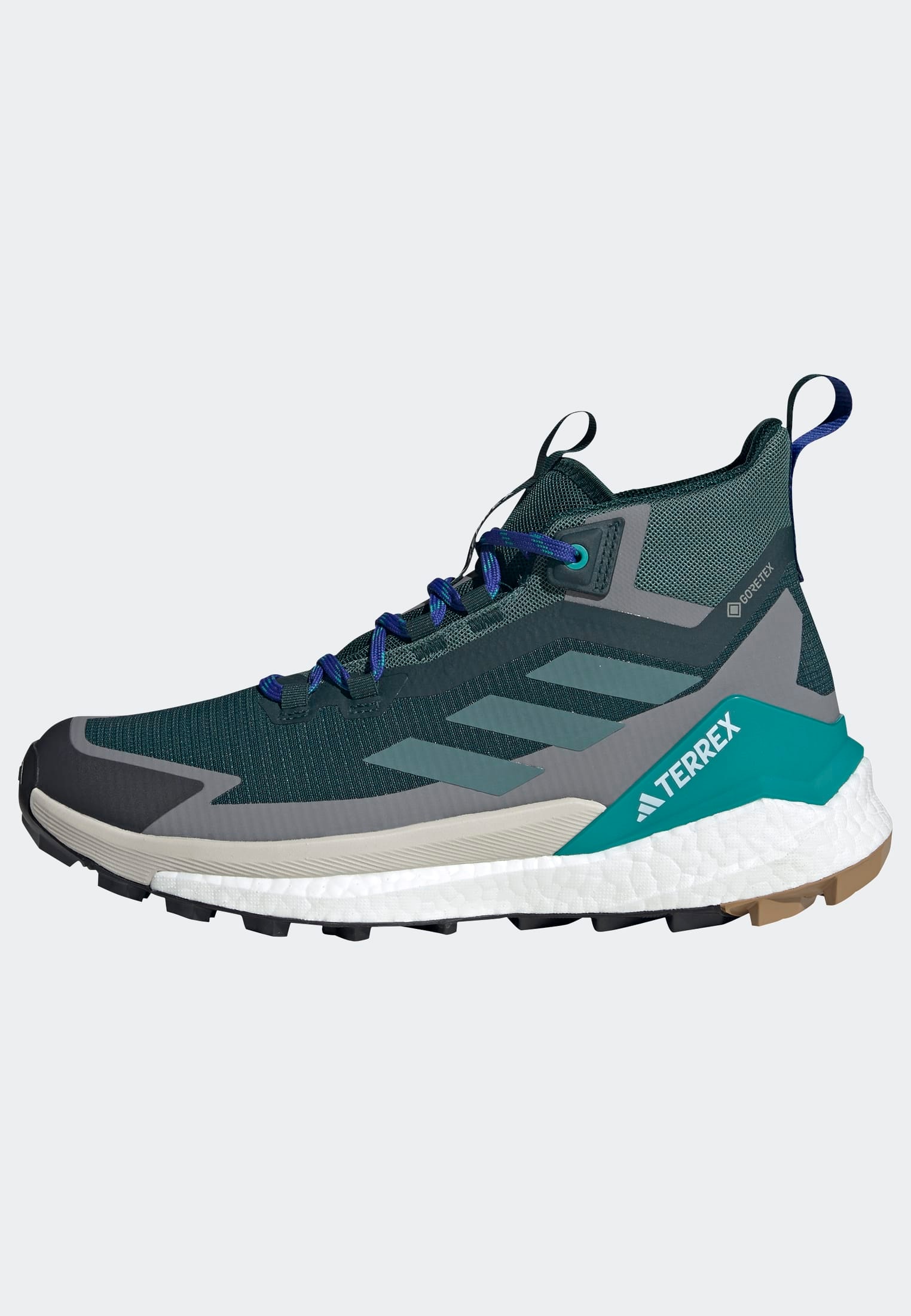 adidas TERREX Wanderschuh »TERREX FREE HIKER 2.0 GORE-TEX«  wasserdicht dank Gore-Tex Membrane