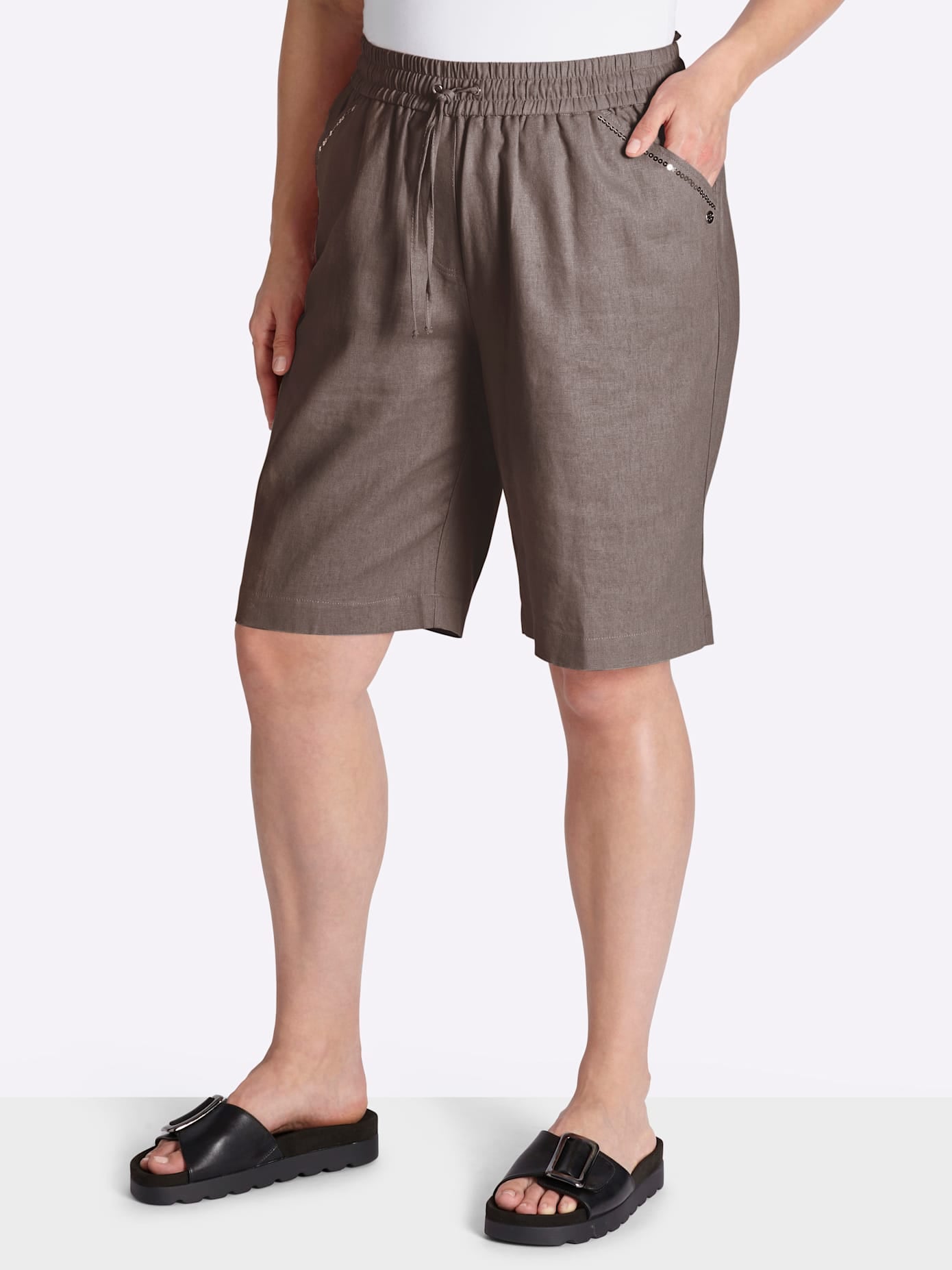 Sheego Bermudas