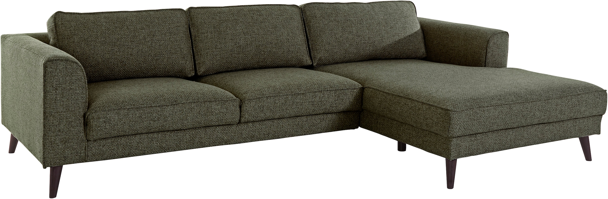 INOSIGN Ecksofa »Lumber Jack, L-Form«, in moderner Optik