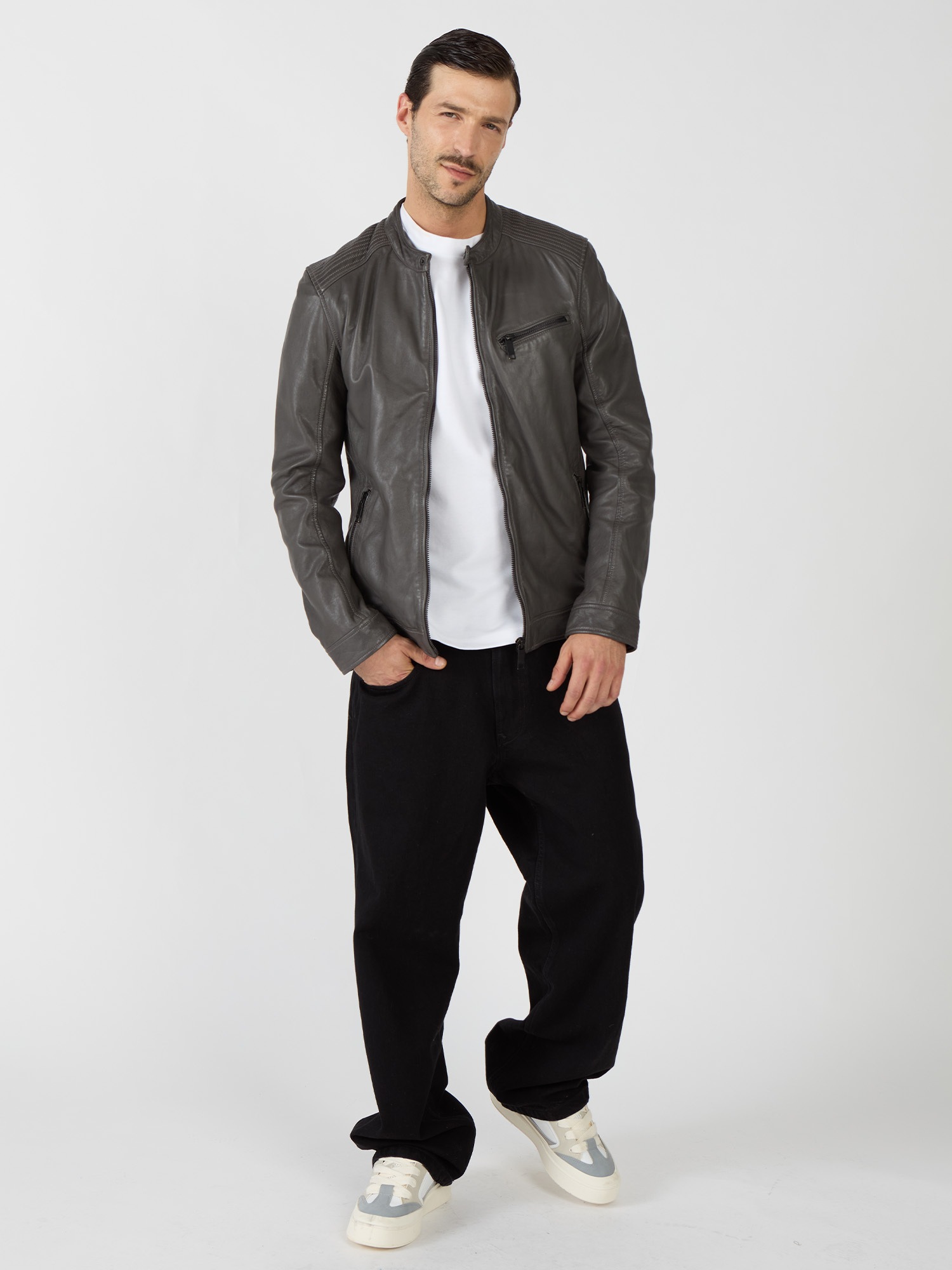 Maze Lederjacke »Lederjacke 42024136«