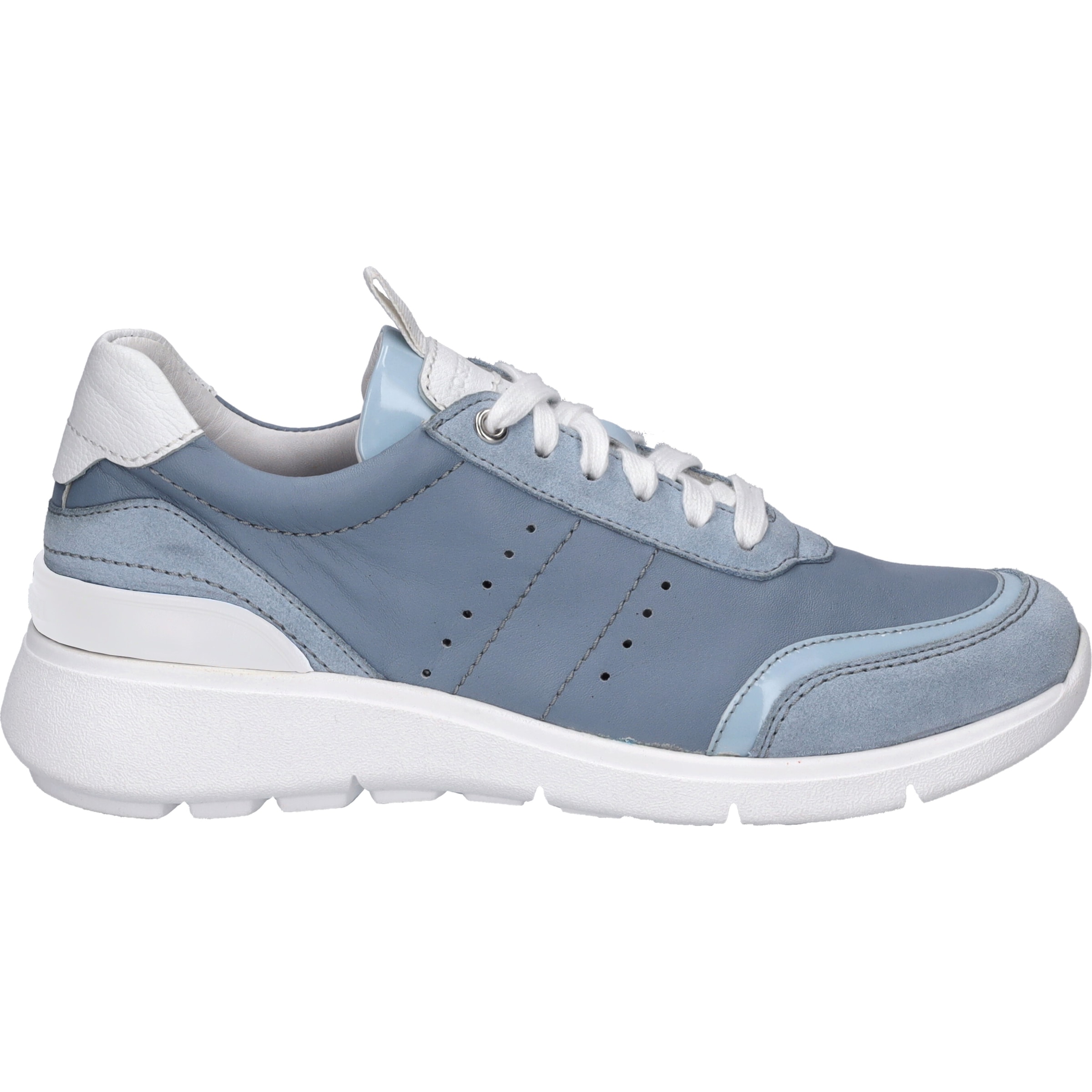 Josef Seibel Sneaker »Giulietta 01, skyblue-kombi«