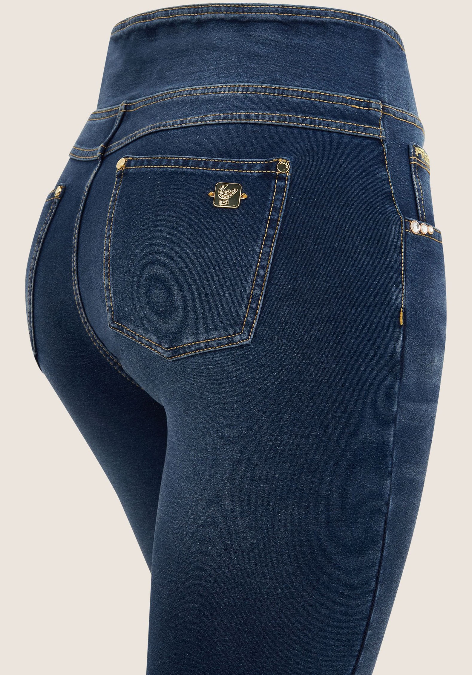Freddy Leggings »NOW SKINNY YOGA«, mit Lifting & Shaping Effekt