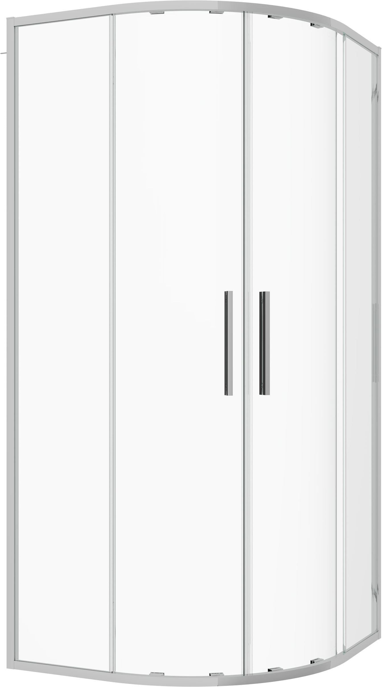 Sanotechnik Runddusche »Sanotechnik SlimLIne Rundduschkabine chrom«