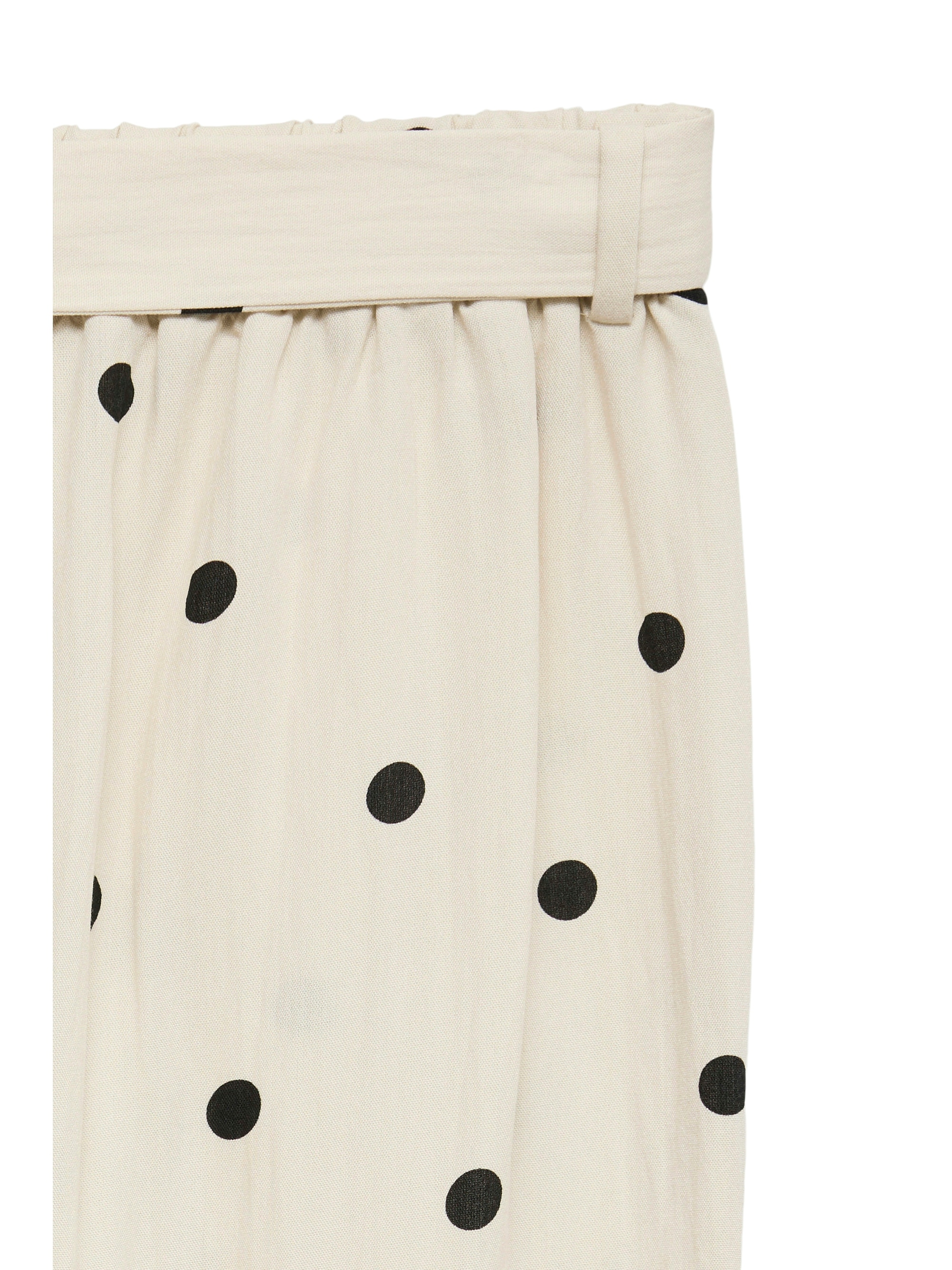 Vero Moda Schlupfhose »VMJOAN HW WIDE PANT WVN BTQ«  Viskosemischung