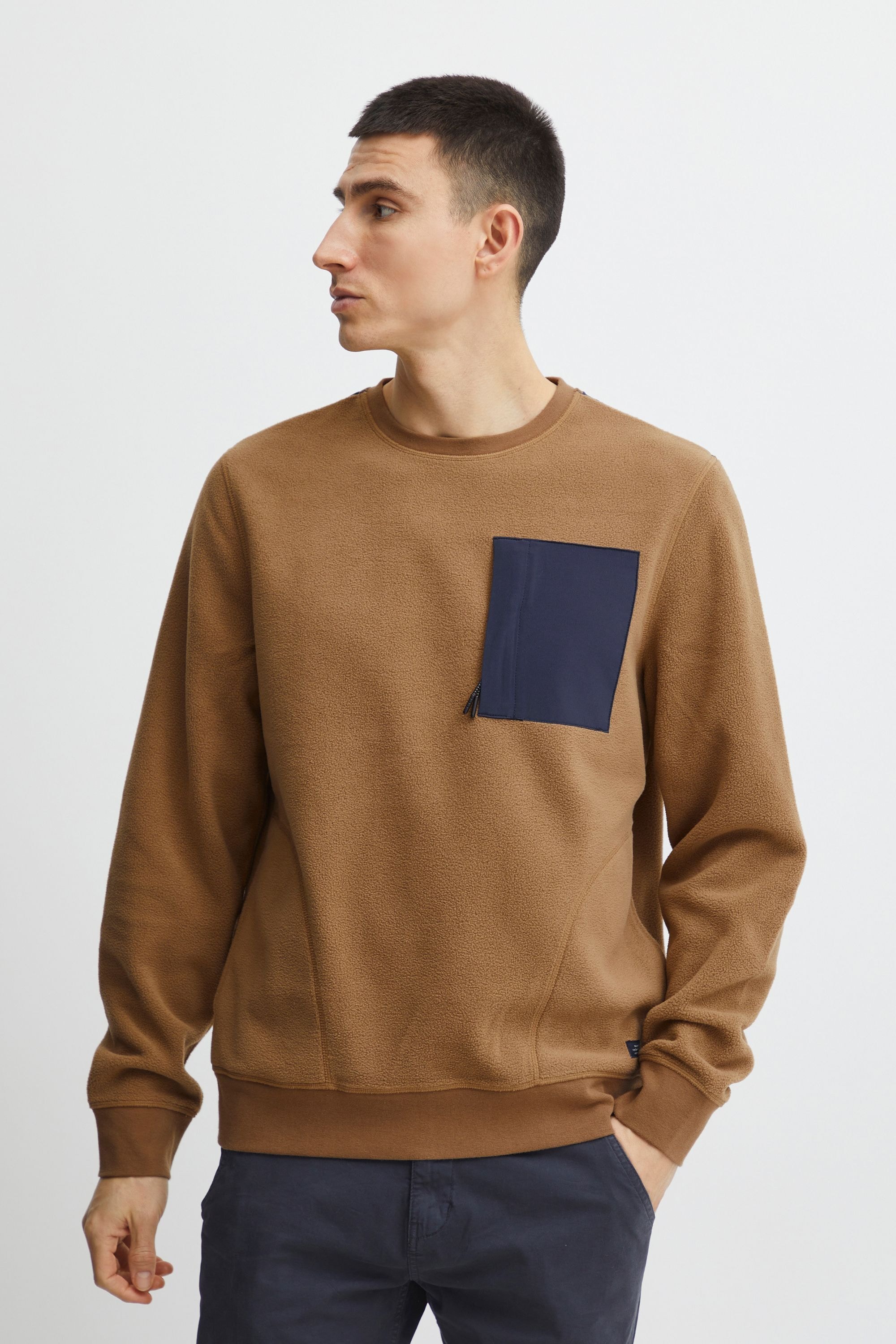 Blend Longpullover »Sweatshirt BHSweatshirt«