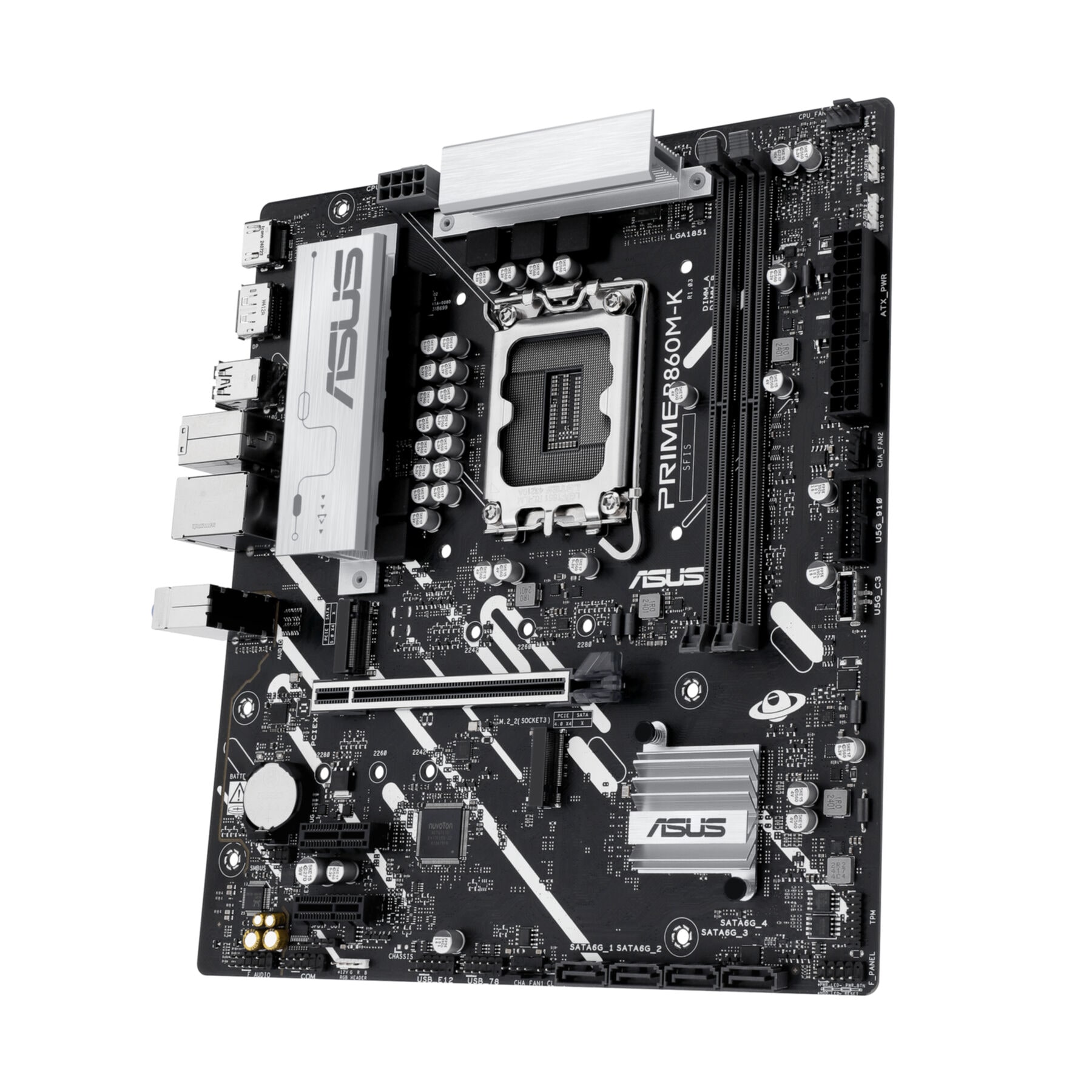 Asus Mainboard »PRIME B860M-K«