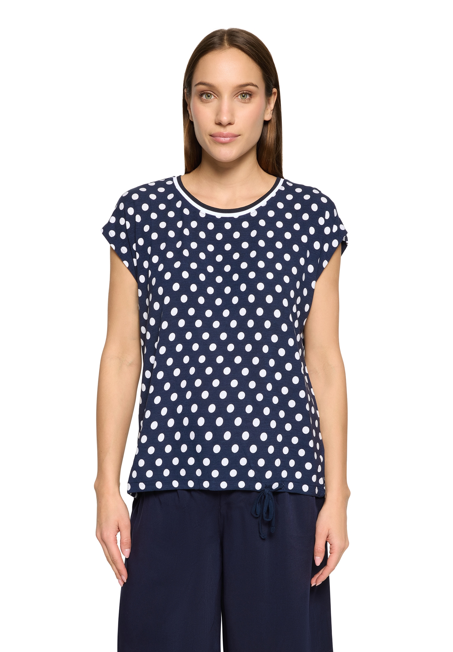 Betty Barclay Print-Shirt »Printshirt mit Tunnelzug«