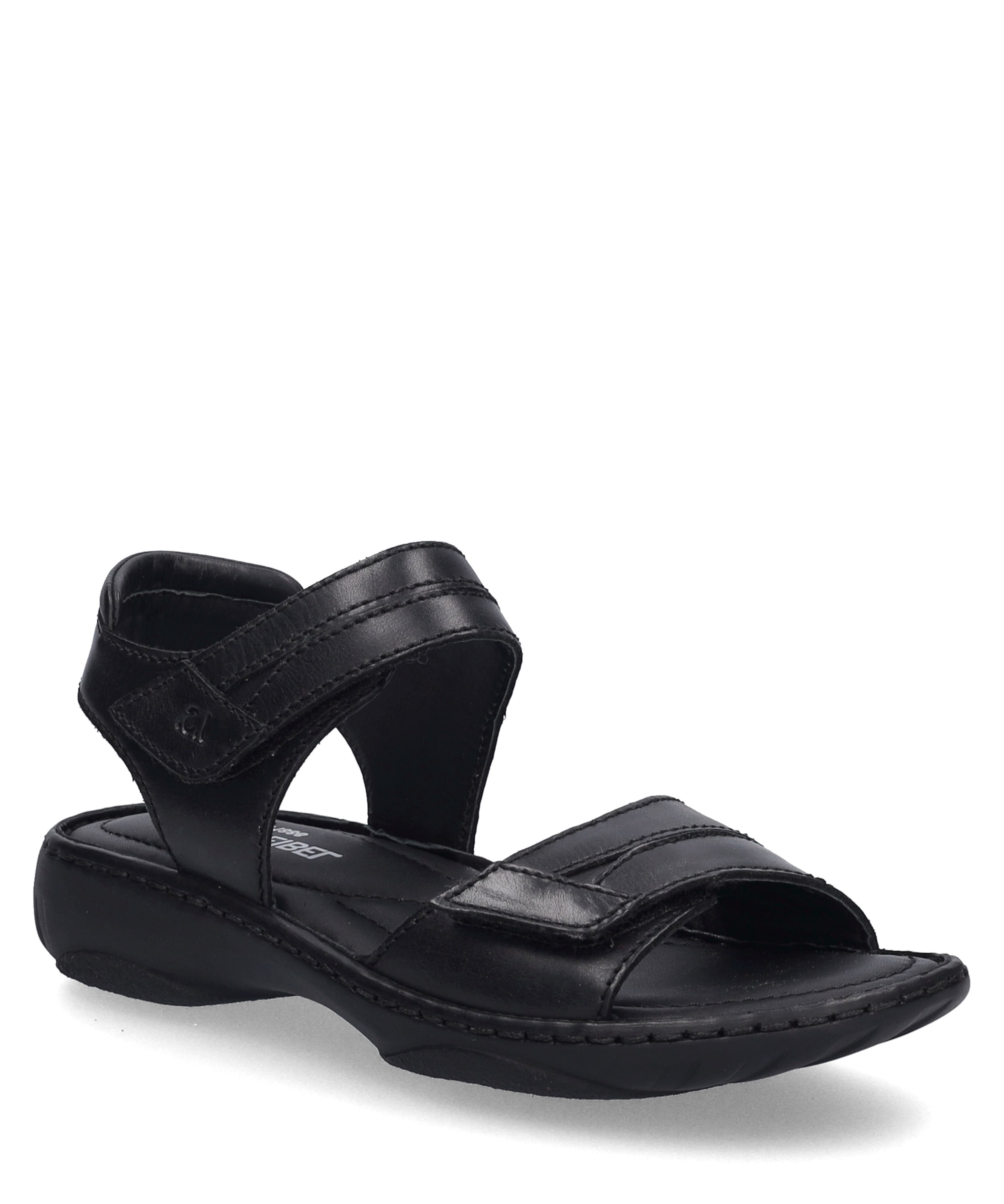 Josef Seibel Sandale »Debra 19, black-black«