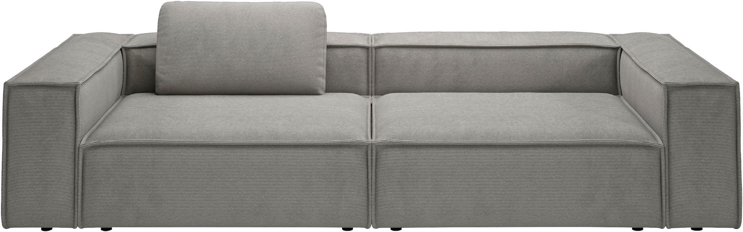 Home affaire 3-Sitzer »Watertown moderner 3-Sitzer« extra breites Sofa mit in eleganten Bezügen & großzügiger Sitzfläche