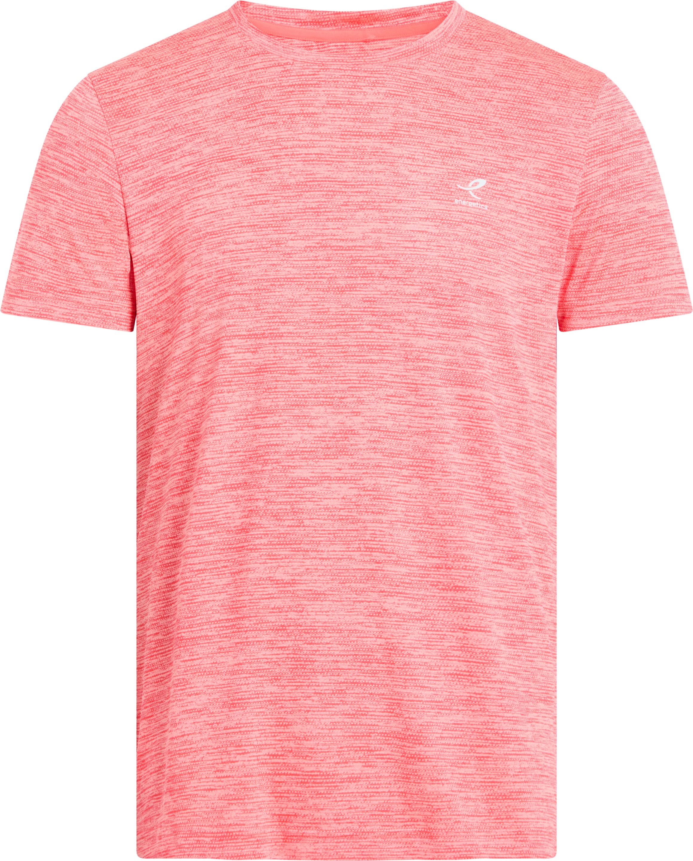 Energetics T-Shirt »HE.-T-SHIRT TELLY II SHORT SLEEVE M« Regular Fit, kurze Ärmel, für Training, atmungsaktiv