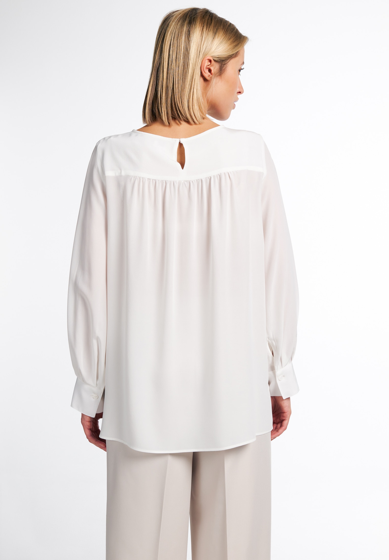 Eterna Shirtbluse »LOOSE FIT«
