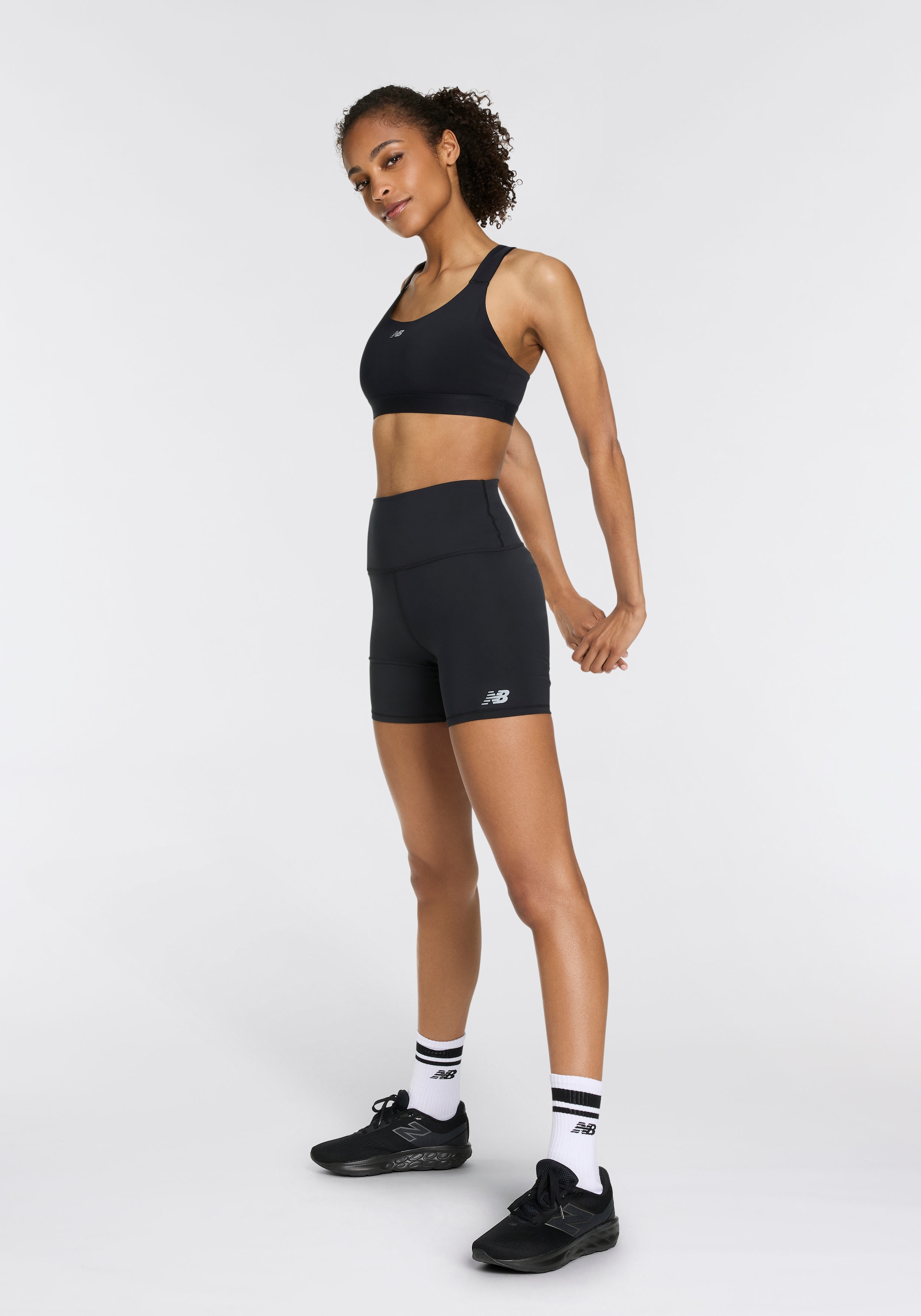 New Balance Socken »EVERYDAY STRIPE«, (3 Paar)