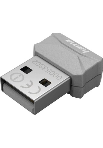 Hama WLAN-Adapter »N150 Nano-WLAN-USB-Stick, 2,4 GHz.«, (150 Mbit/s 2,4 GHz) kaufen