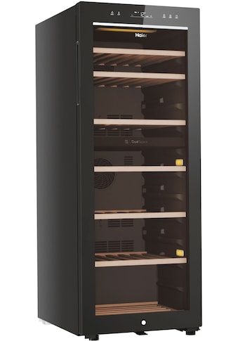 Haier Weinkühlschrank »HWS77GDAU1«, für 77 Standardflaschen á 075l kaufen