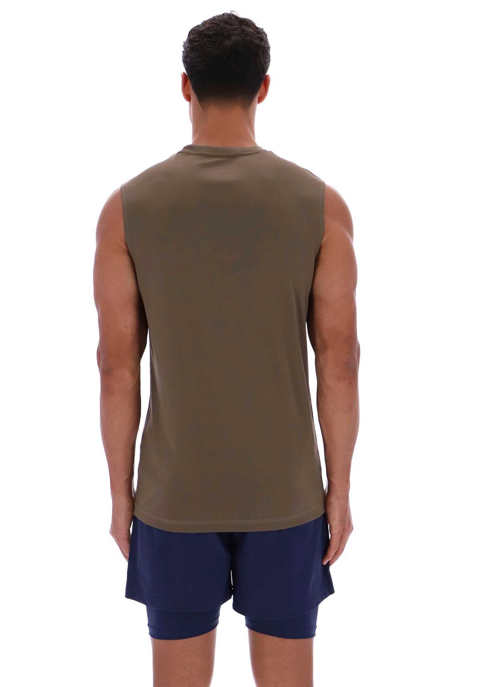 Reebok T-Shirt »ID TRAIN SLVLS TECH TEE« 1 Stk. tlg.