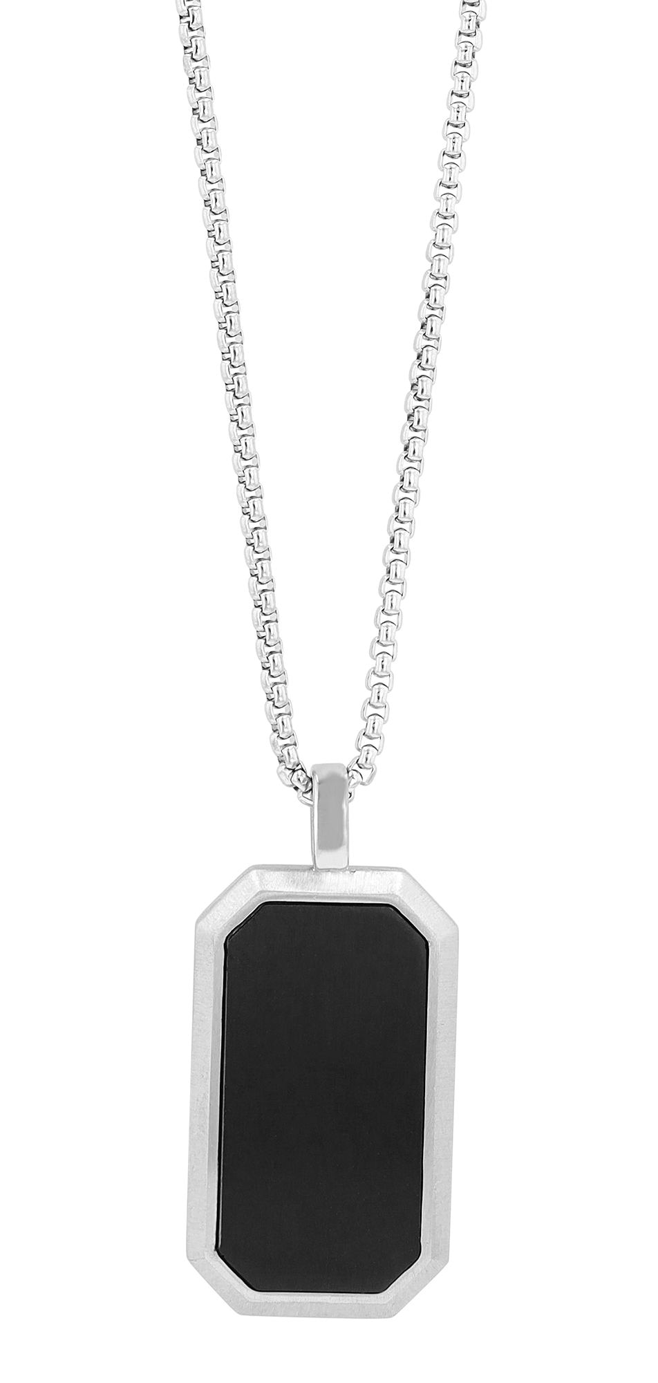 Adelia´s Kette ohne Anhänger »Unisex Halskette mit Anhänger ¿ aus Edelstahl«
