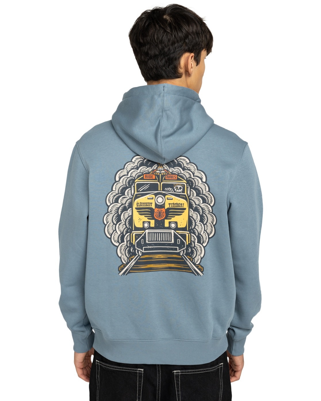 Element Kapuzensweatshirt »Timber Freight Train«