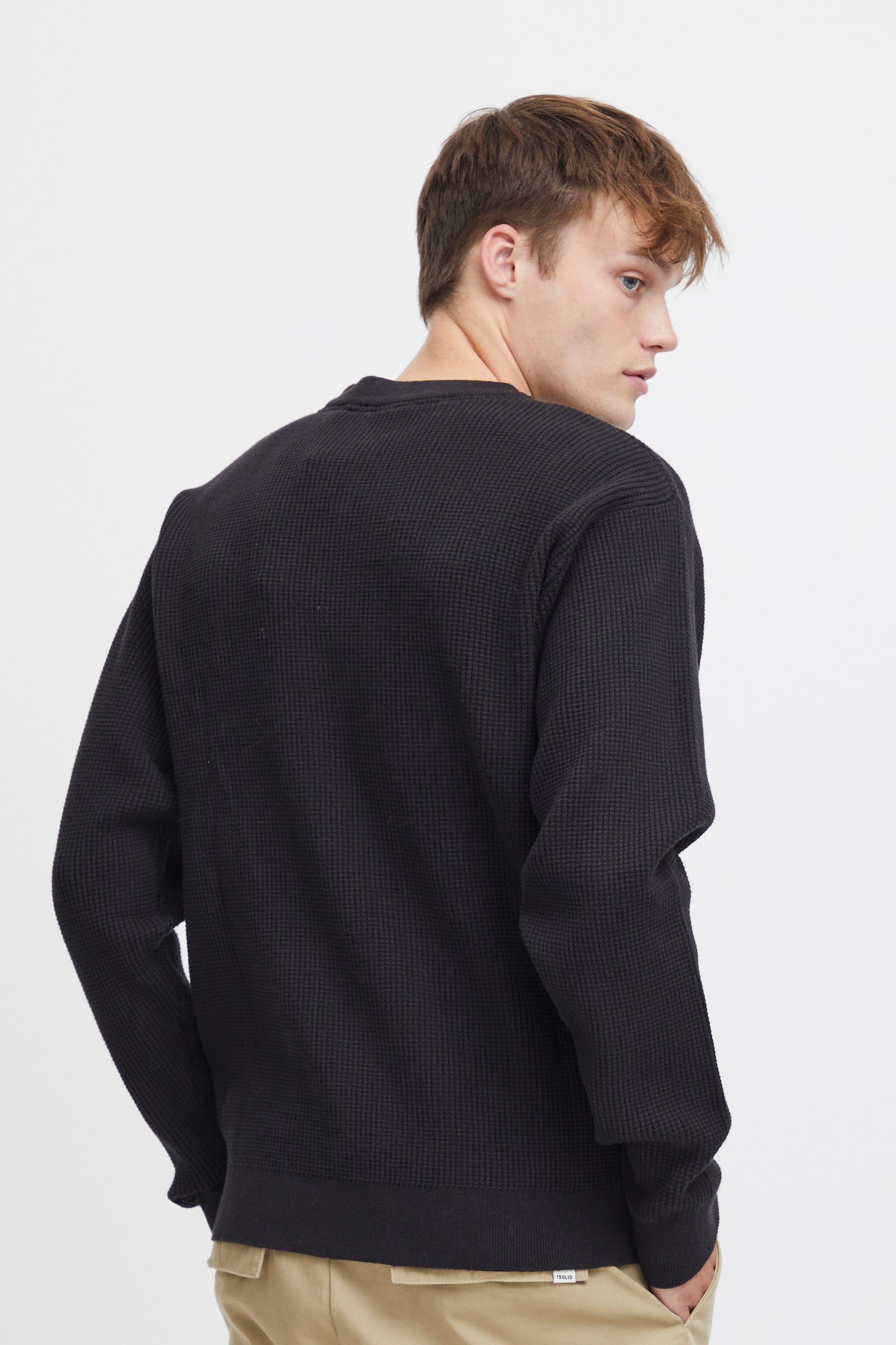!Solid Strickpullover »Strickpullover SDHami«