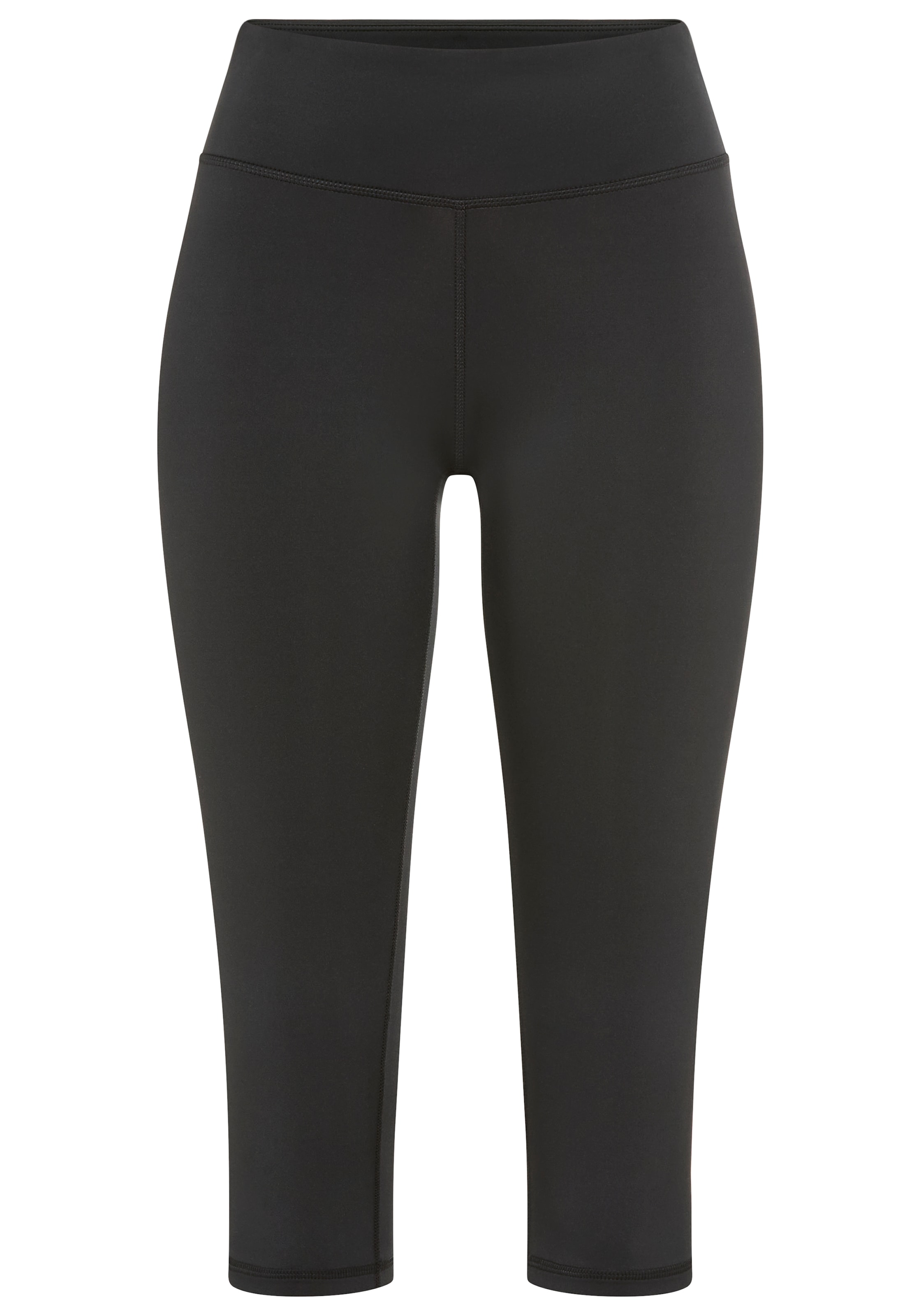 Reebok 3/4-Leggings »CORE MID RISE CAPRI«