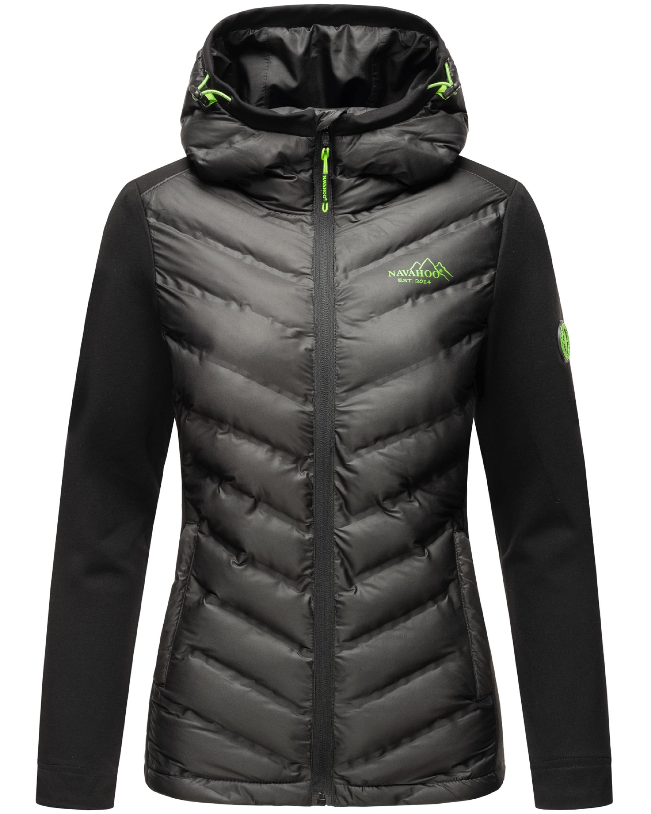 Navahoo Outdoorjacke »Übergangsjacke Nimm Mich Mit«