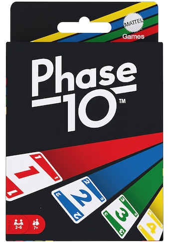 Mattel games Spiel »Phase 10« kaufen