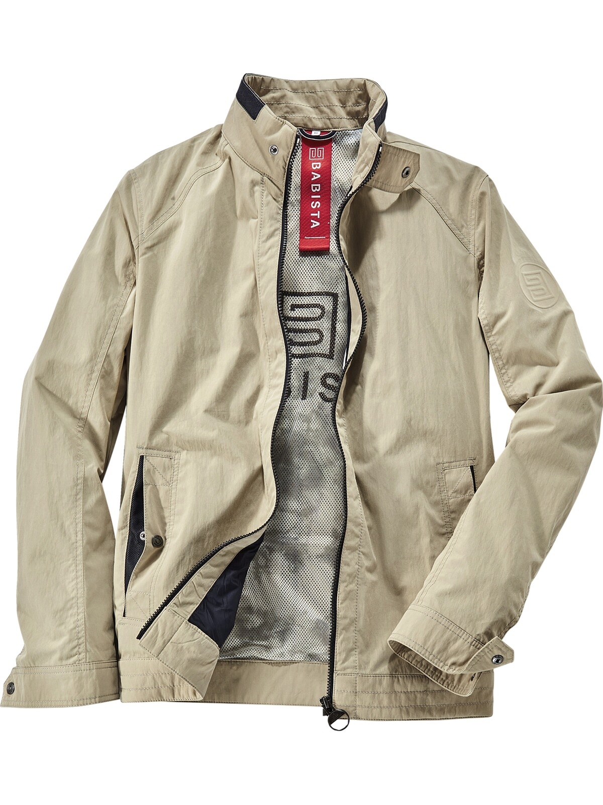 Babista Kurzjacke »Jacke ZILVENTO«, (1 St.)