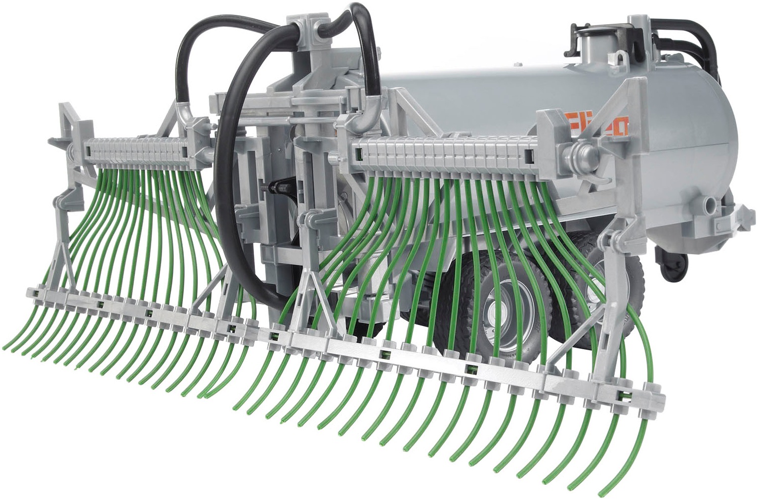 Bruder® Spielzeug-Landmaschine »Fliegl, Fassanhänger 38 cm Schleppschlauchverteiler (02020)« Made in Germany
