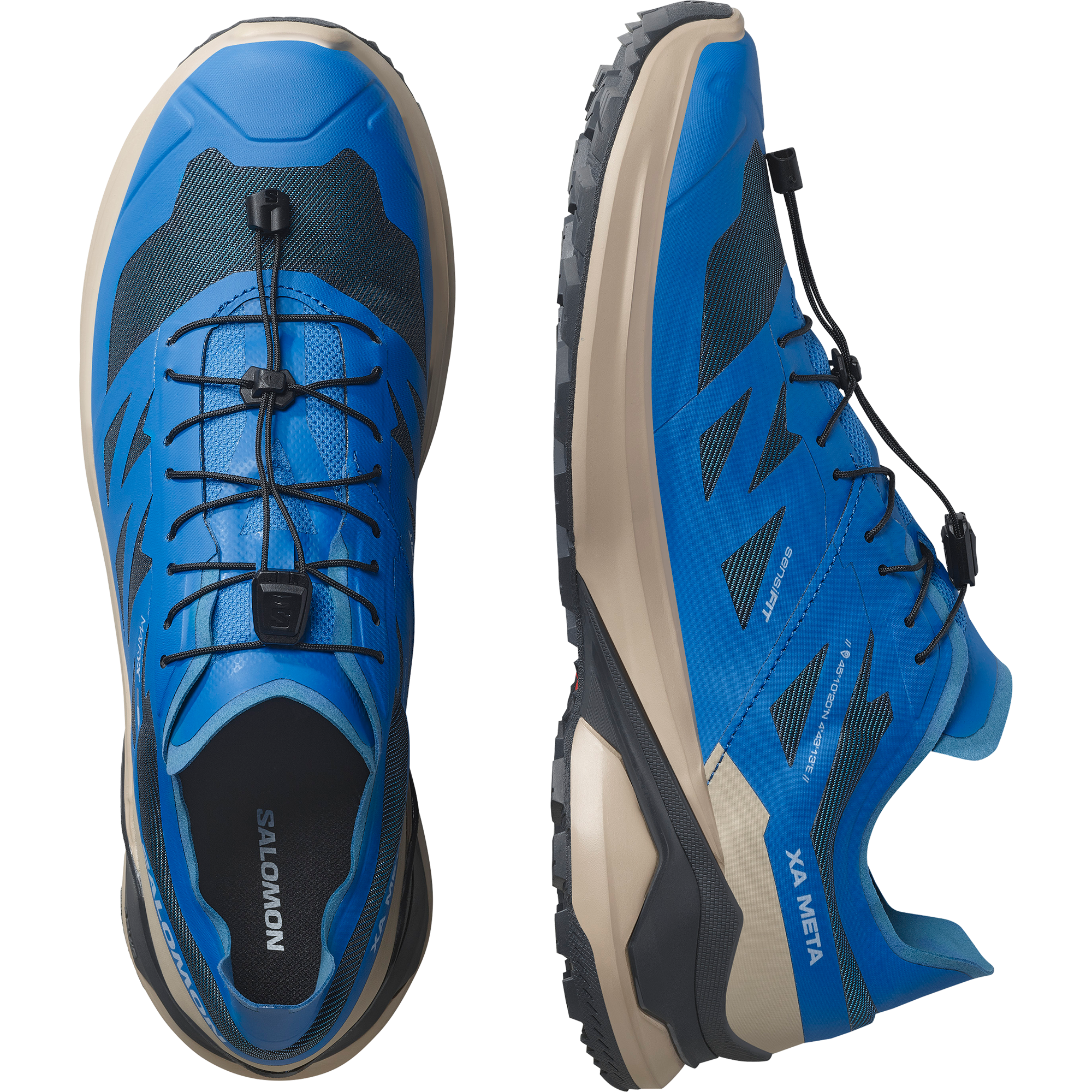 Salomon Laufschuh »XA META MADE IN FRANCE«