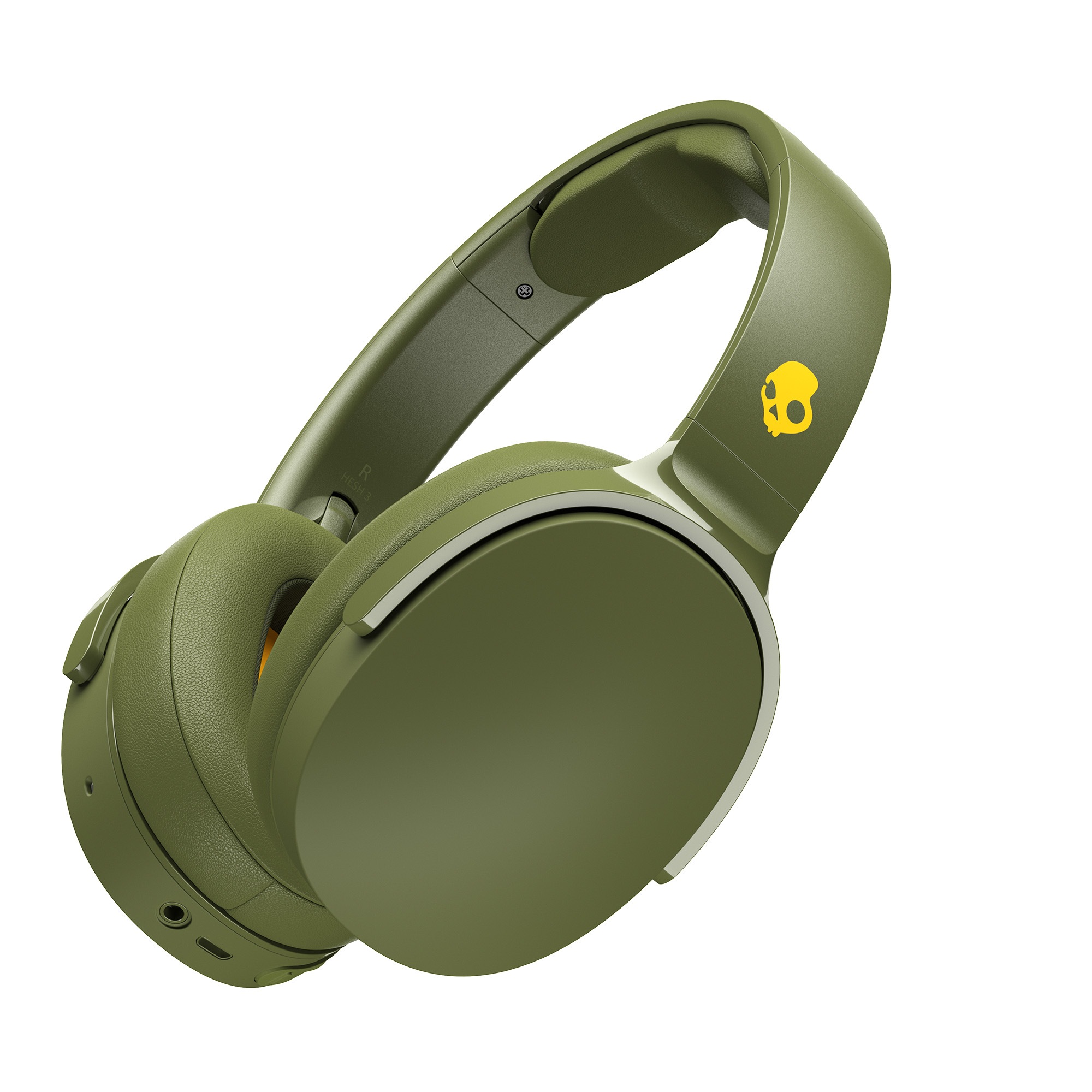 Headset »HESH 3 WIRELESS MOSS/OLIVE/YELLOW«