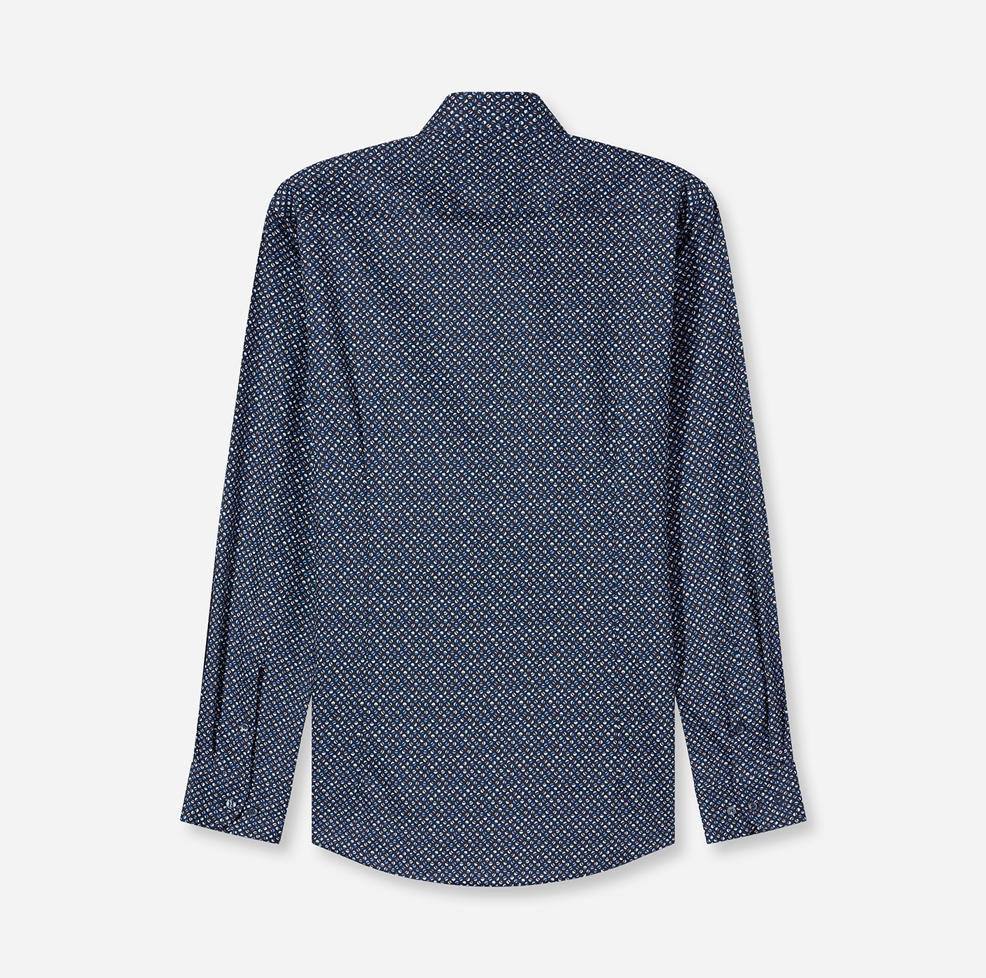 OLYMP Langarmhemd »Level Five« Businesshemd, body fit, Kentkragen, extra langer Arm