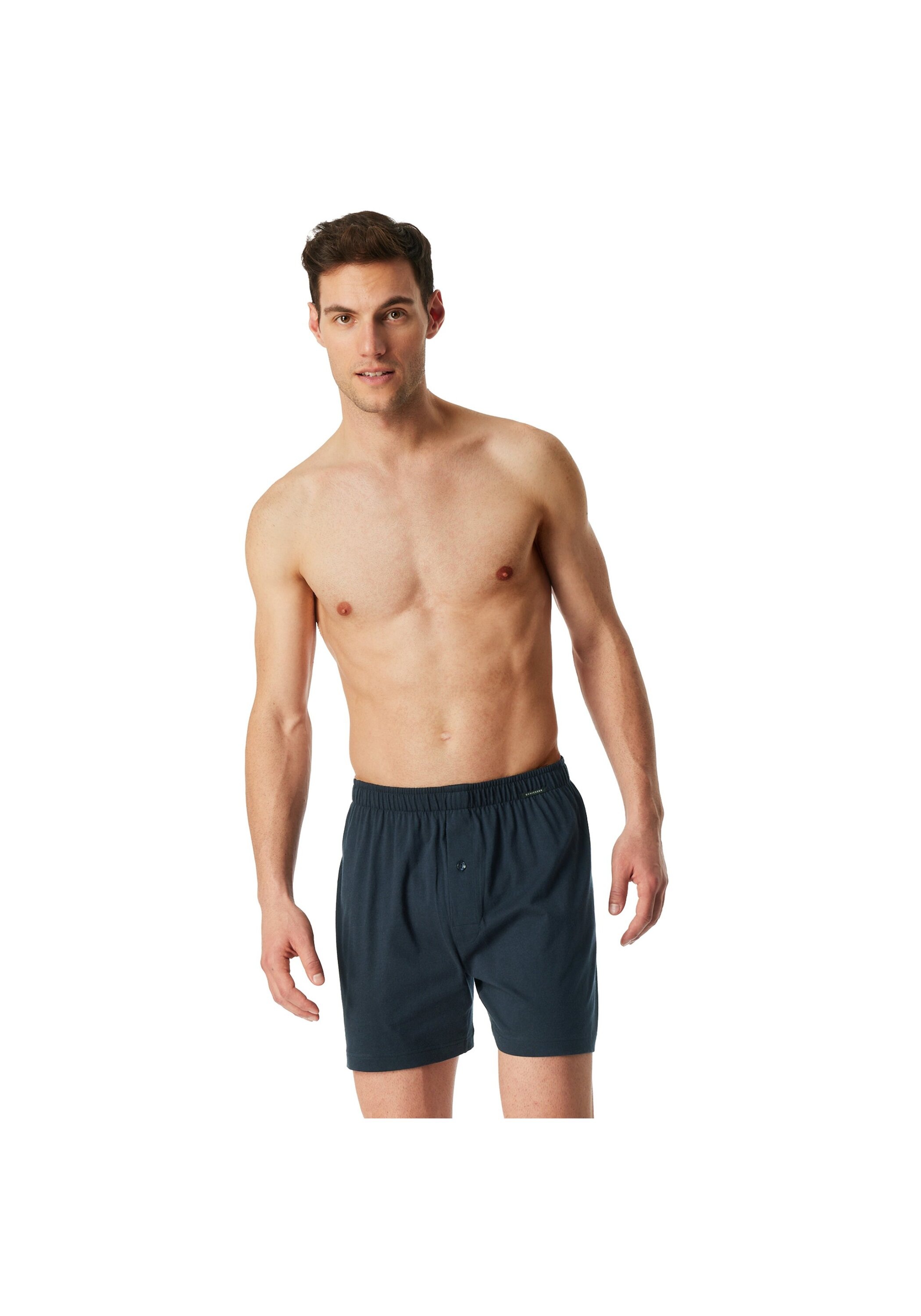 Schiesser Boxershorts »Boxershort 4er Pack«