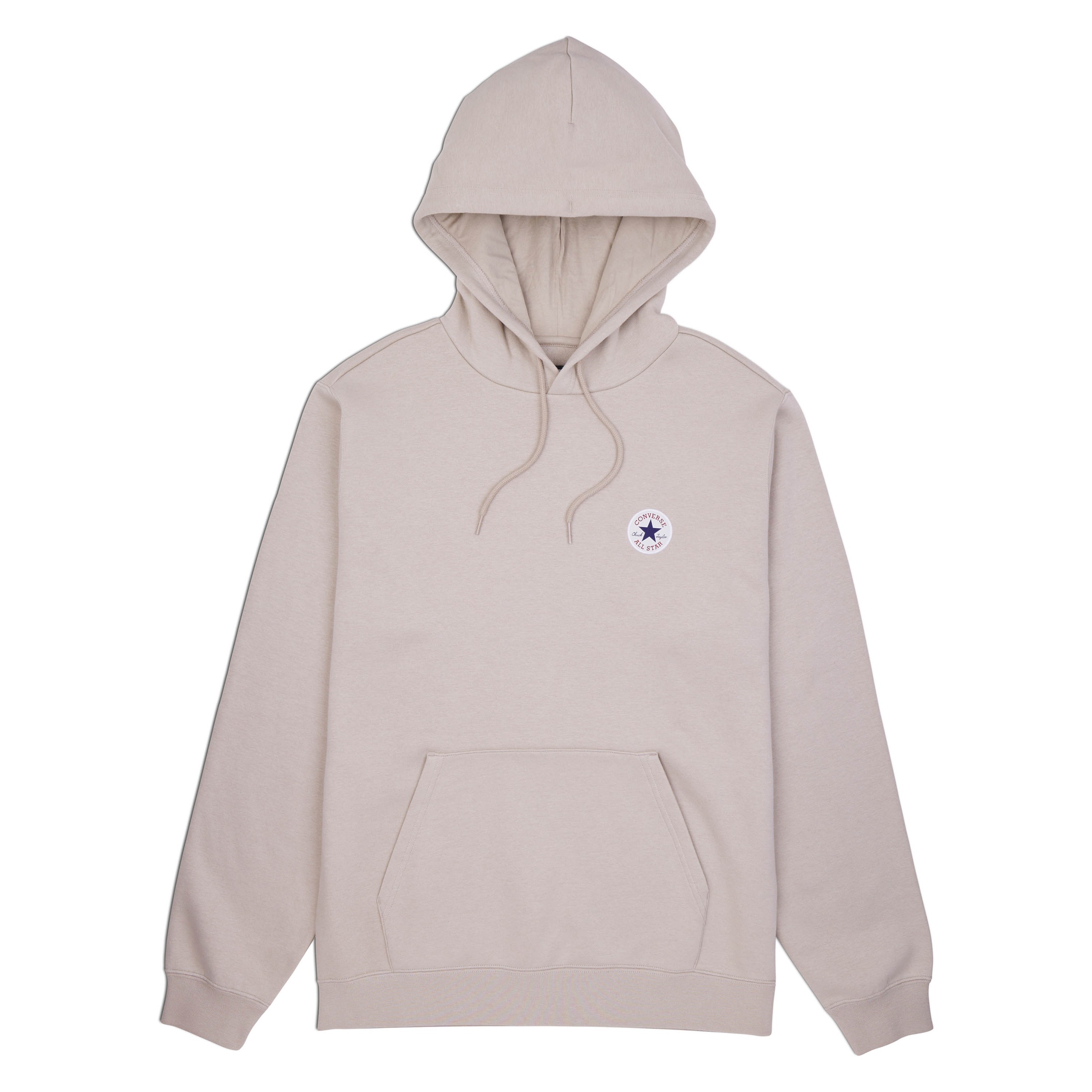 Converse Kapuzensweatshirt »CONVERSE GO-TO CHUCK TAYLOR PATCH HOODIE«, (1 tlg.)