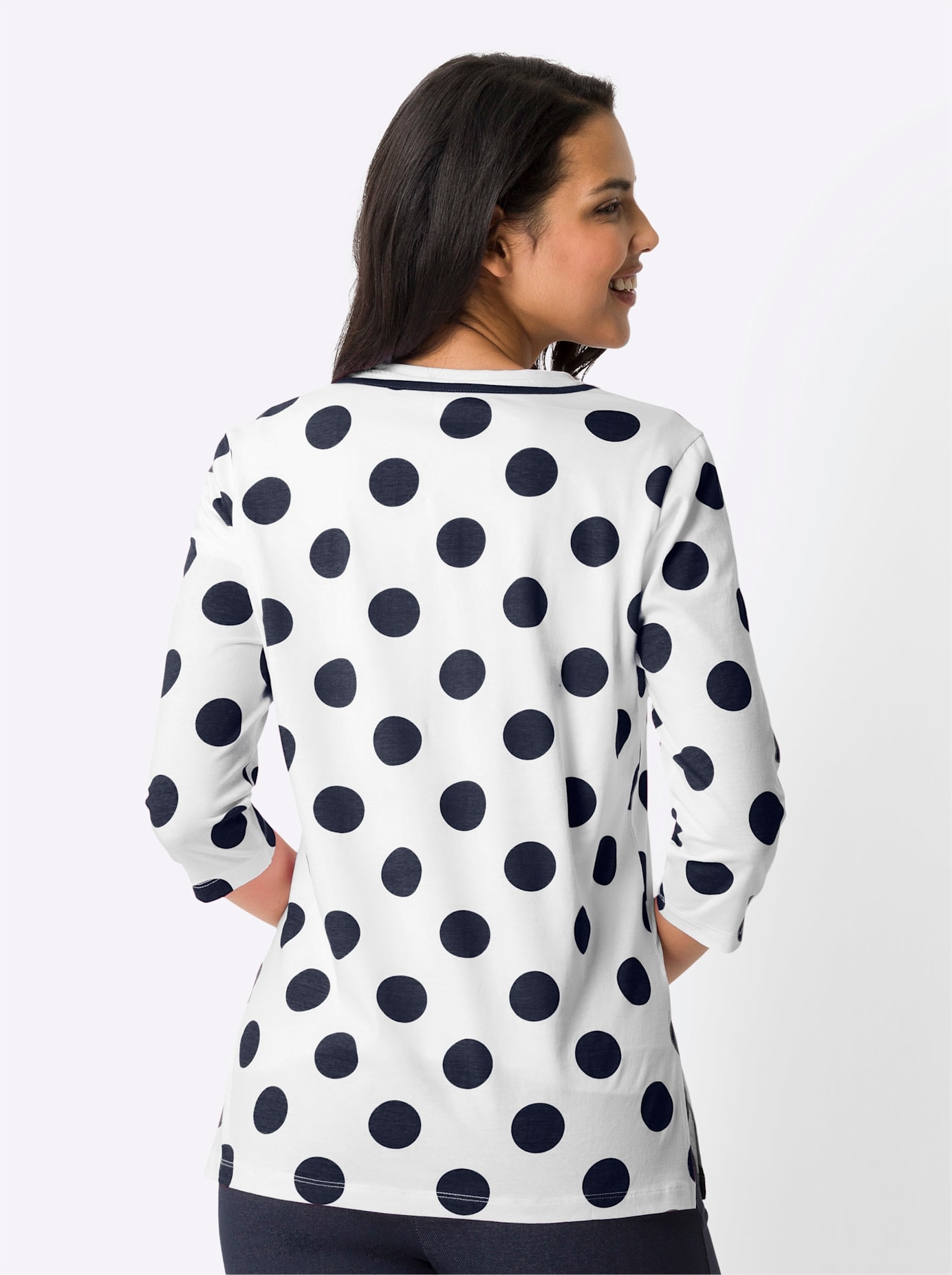 Longshirt »Longshirt«, (1 tlg.)