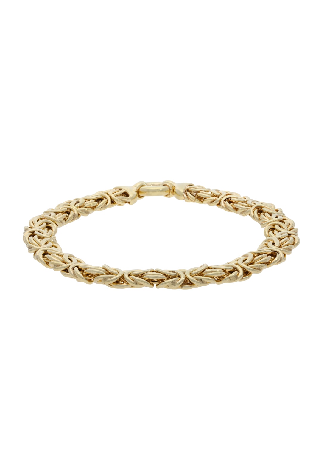 Armkette »Schmuck Geschenk Gold 375 Armschmuck Armband Goldarmband Königskette«