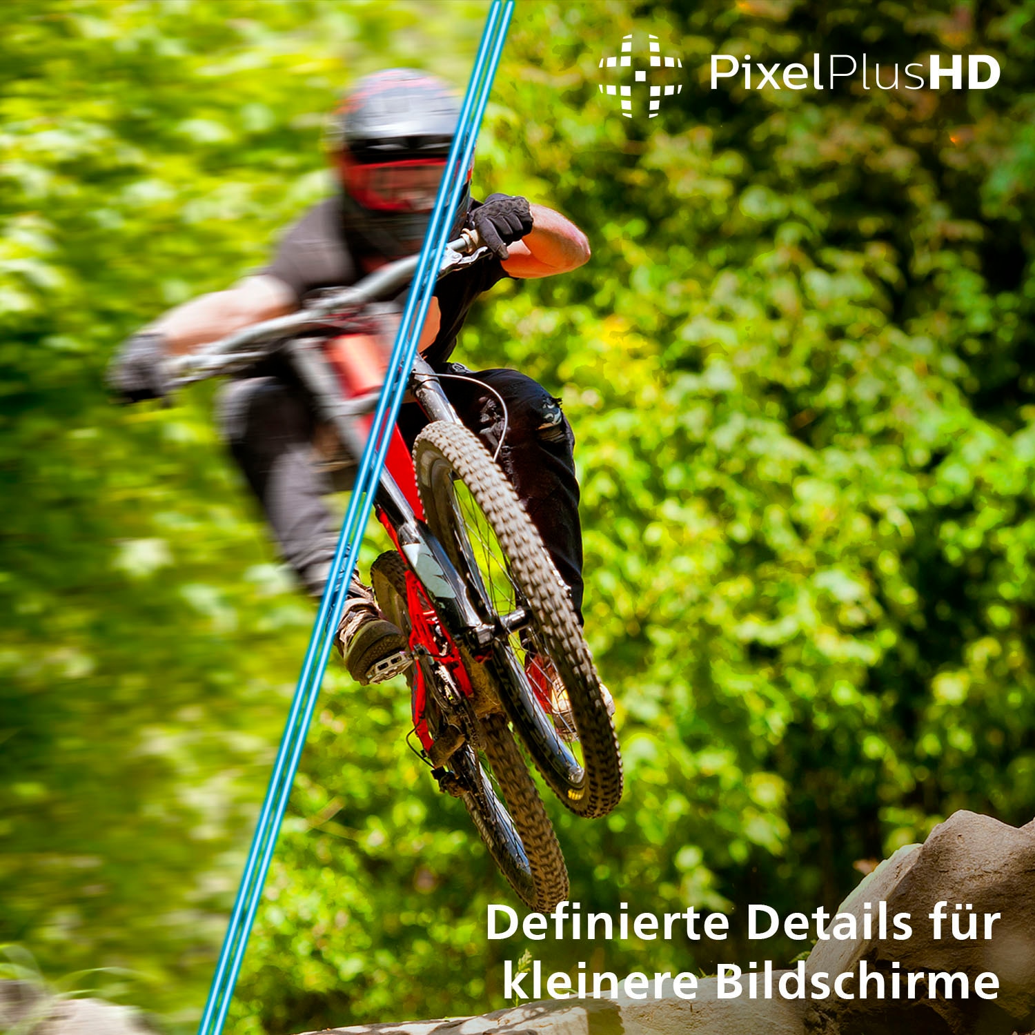 Philips LED-Fernseher »32PFS6000/12«, Full HD, Smart-TV
