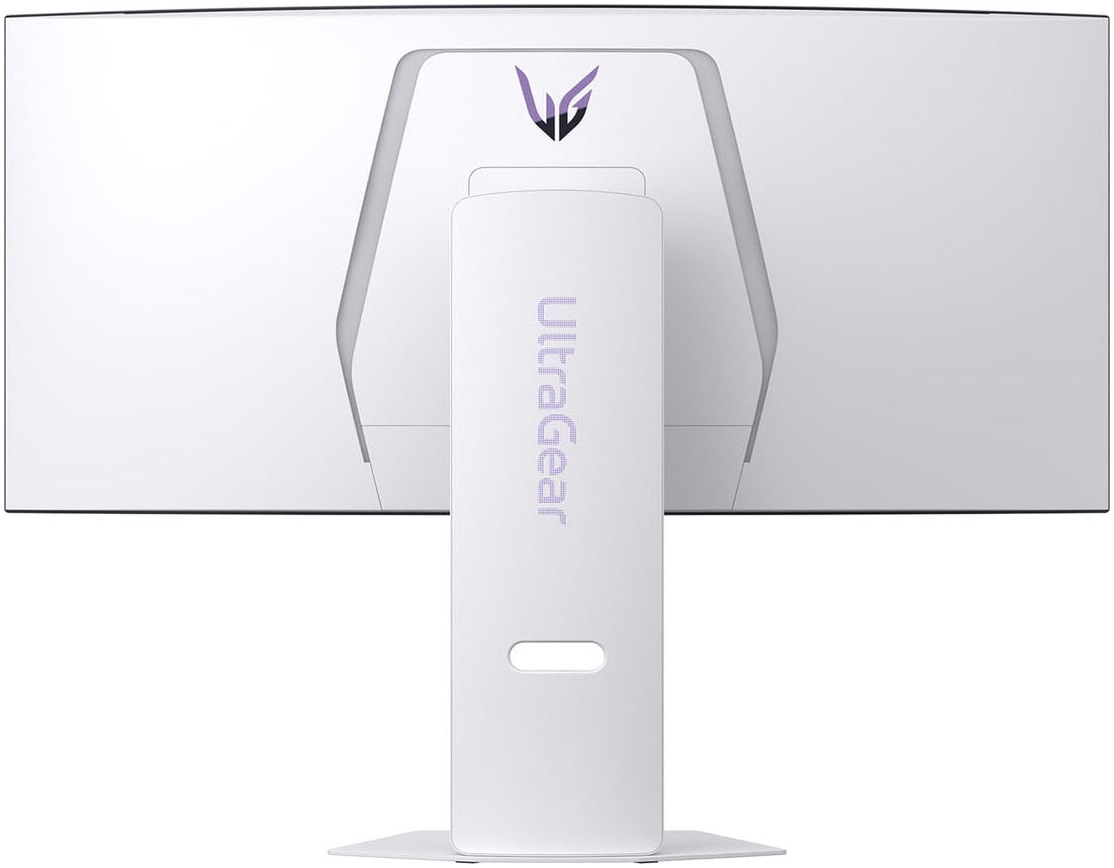 LG Curved-Gaming-OLED-Monitor »34GX90SA« 86 cm/34 ″  3440 x 1440 px Wide Quad HD 0,03 Reaktionszeit 240 Hz